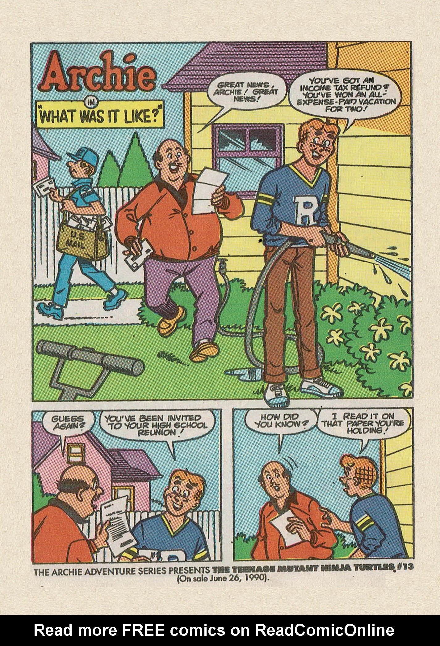 Read online Laugh Comics Digest comic -  Issue #90 - 29