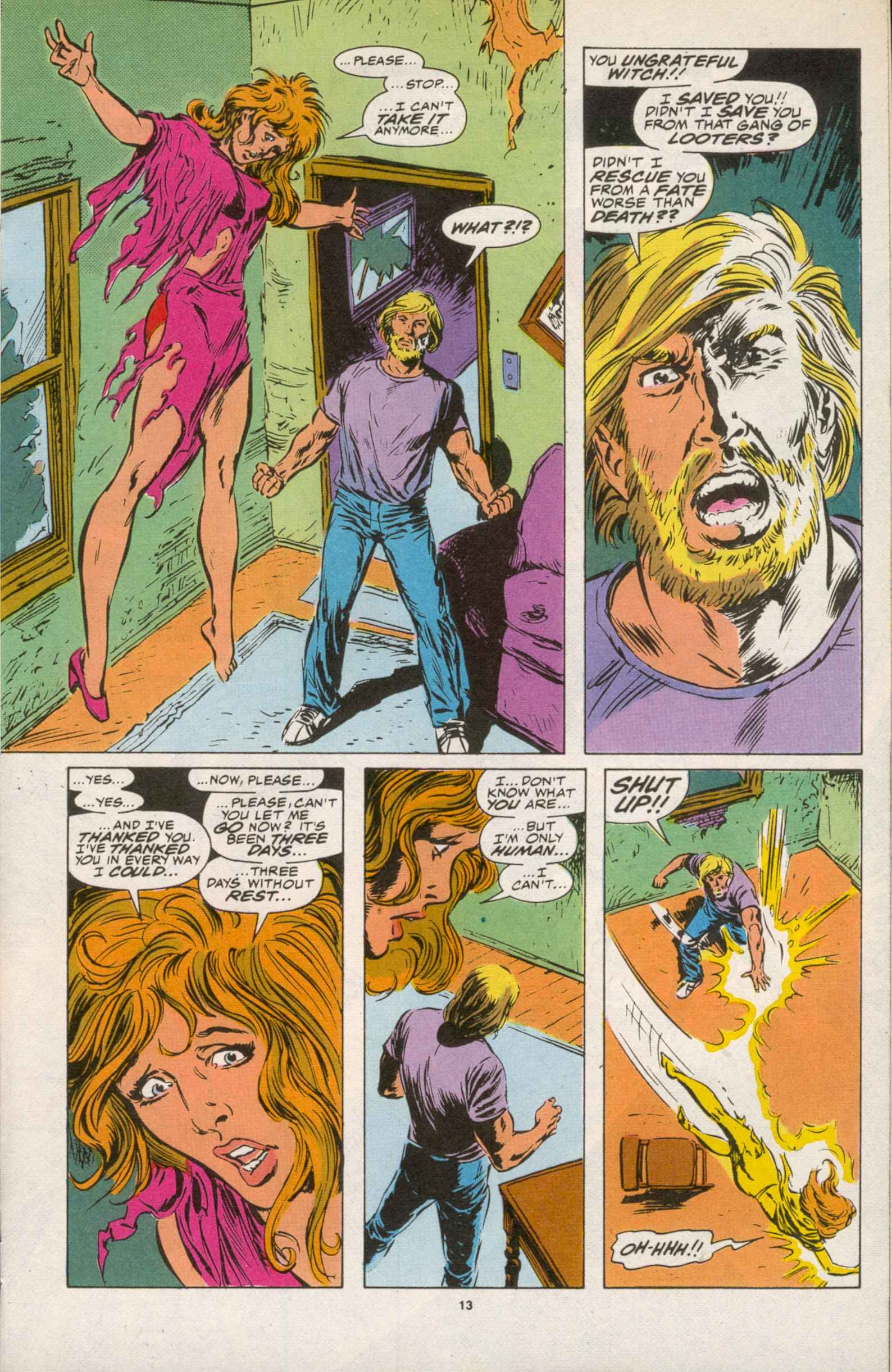 Read online Star Brand comic -  Issue #14 - 14