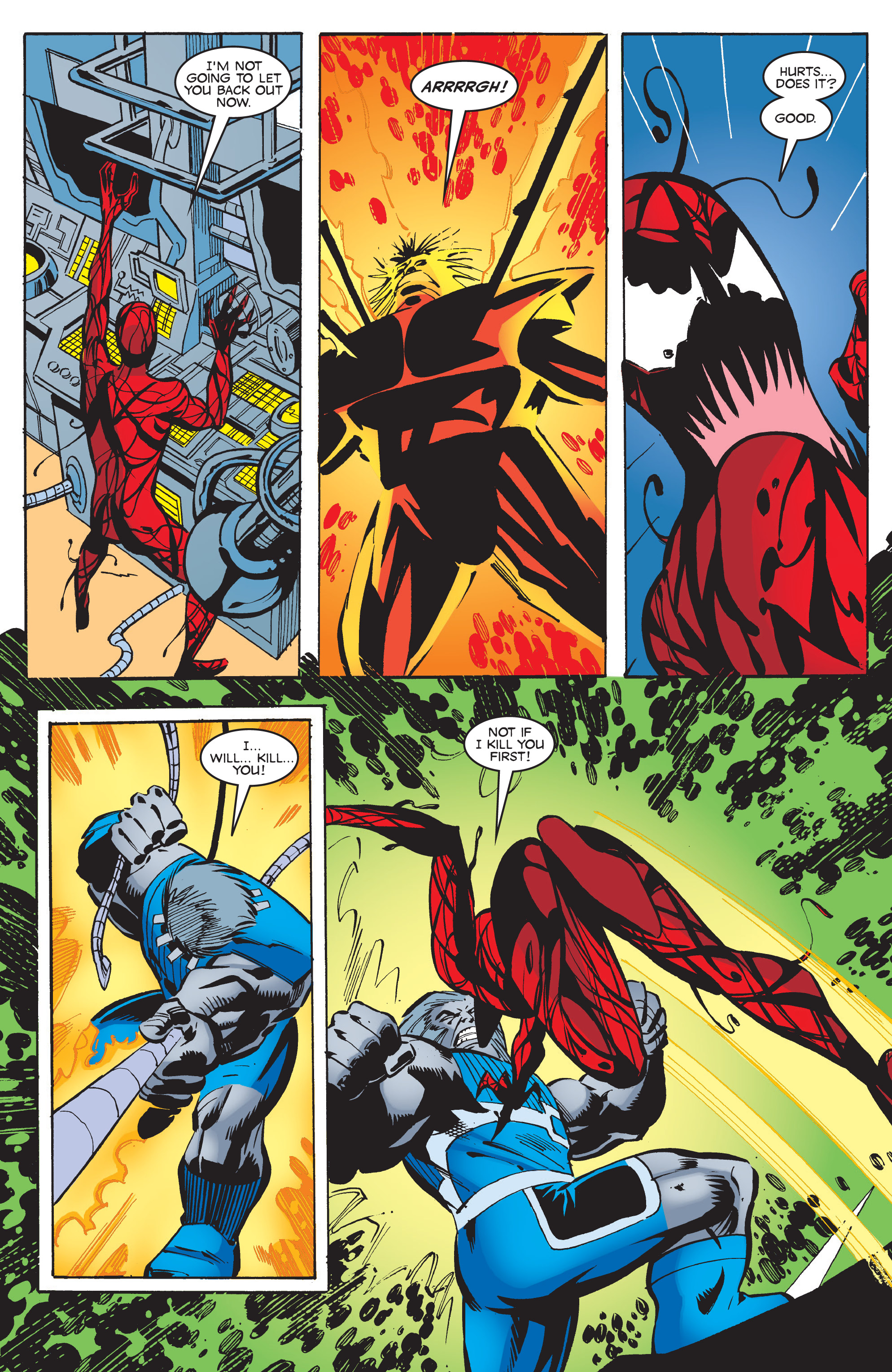 Read online Carnage Classic comic -  Issue # TPB (Part 5) - 69