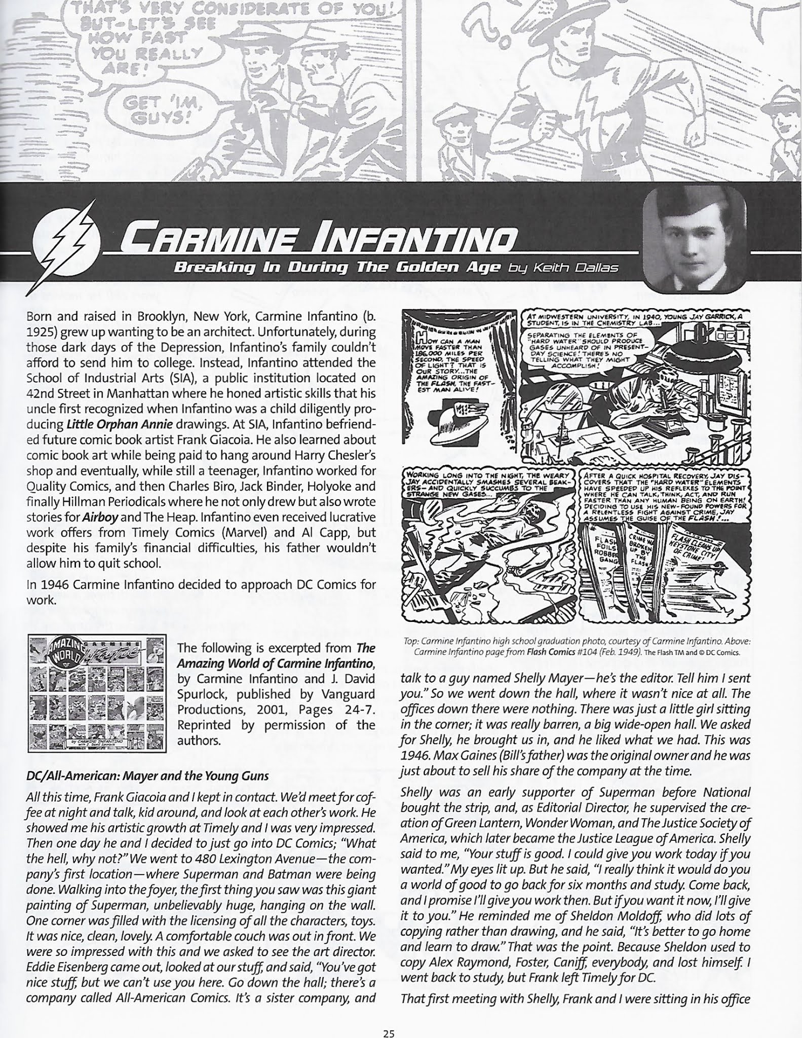 Read online Flash Companion comic -  Issue # TPB (Part 1) - 27