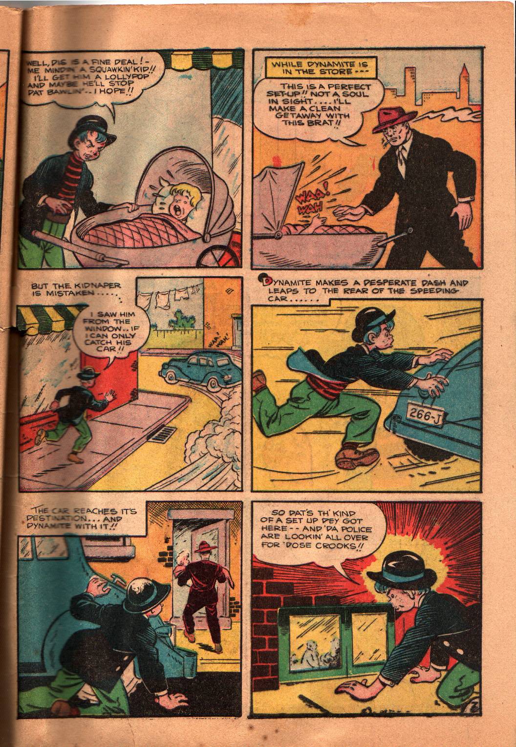 Read online Boy Comics comic -  Issue #30 - 60