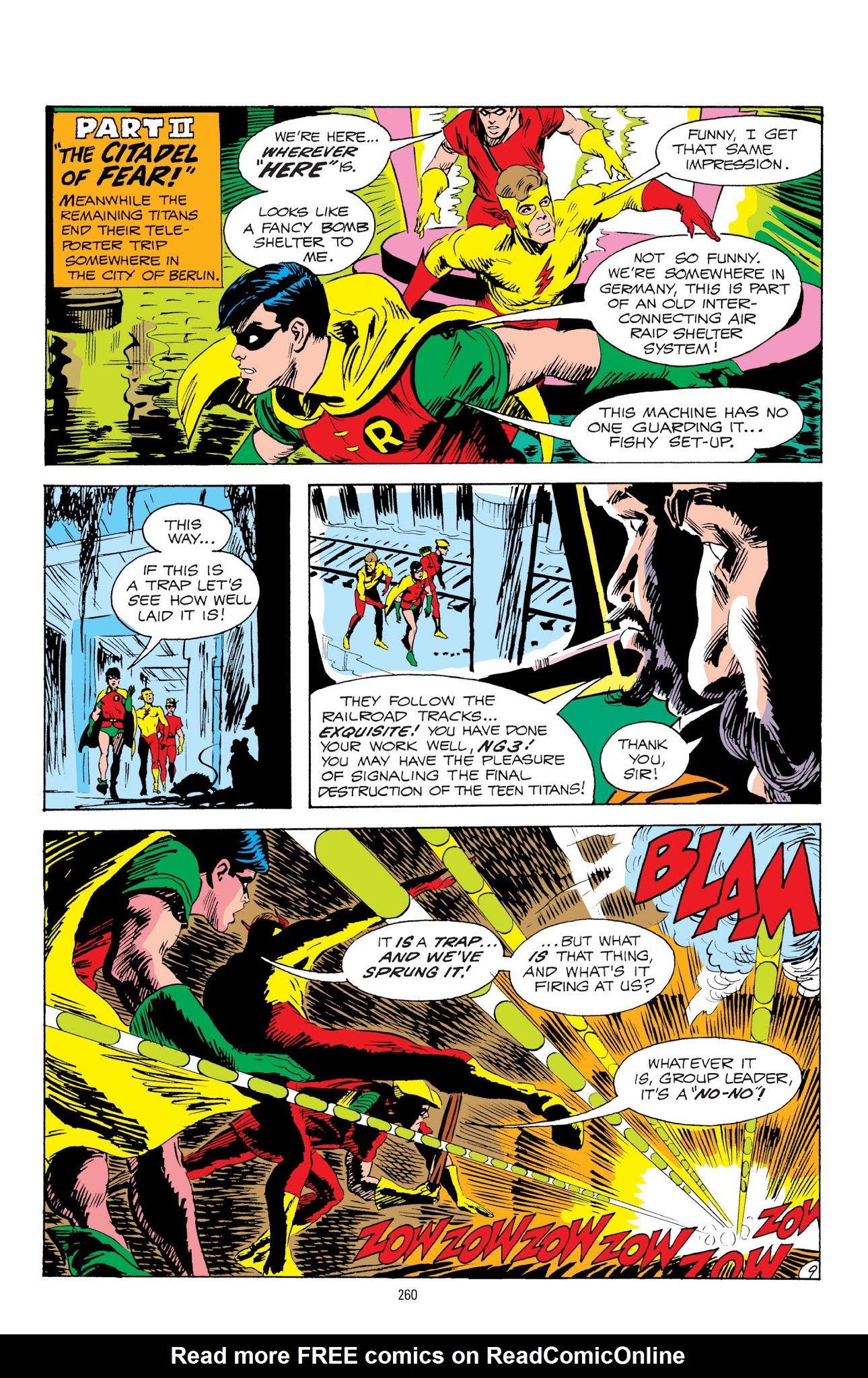 Read online Teen Titans: The Silver Age comic -  Issue # TPB 2 (Part 3) - 60