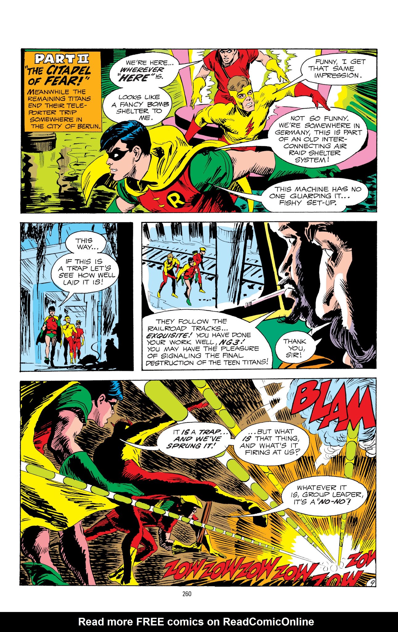 Read online Teen Titans: The Silver Age comic -  Issue # TPB 2 (Part 3) - 60