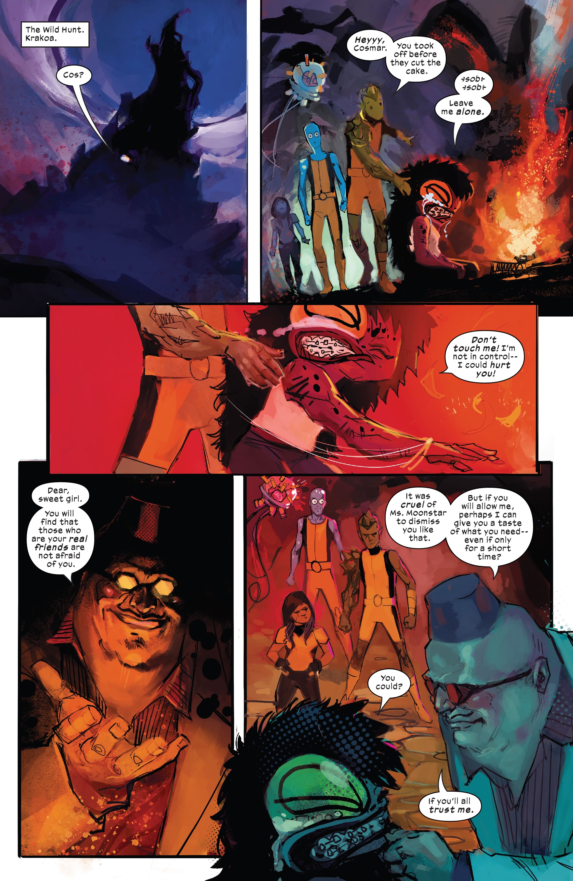 Read online Reign of X comic -  Issue # TPB 7 - 80