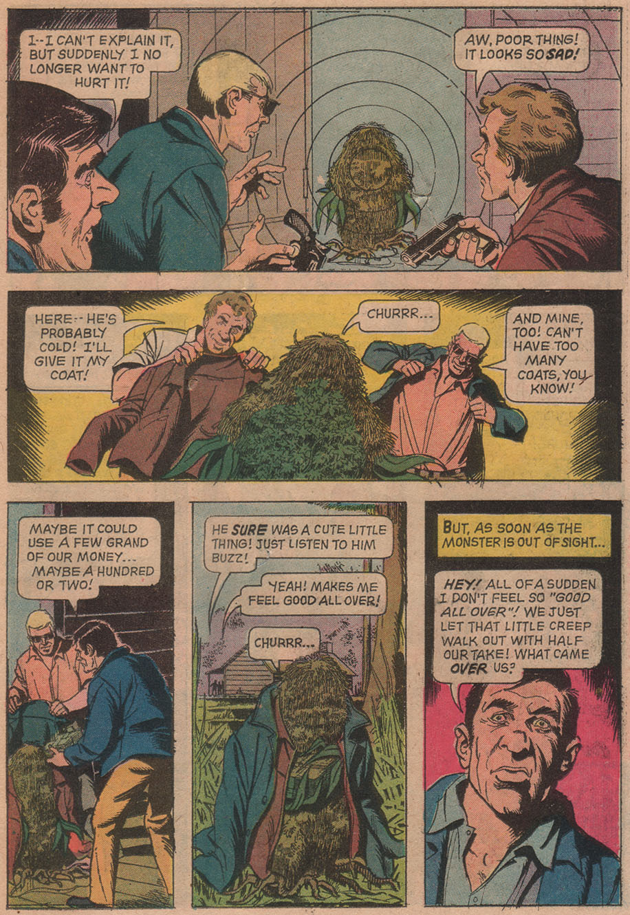 Read online Boris Karloff Tales of Mystery comic -  Issue #53 - 15