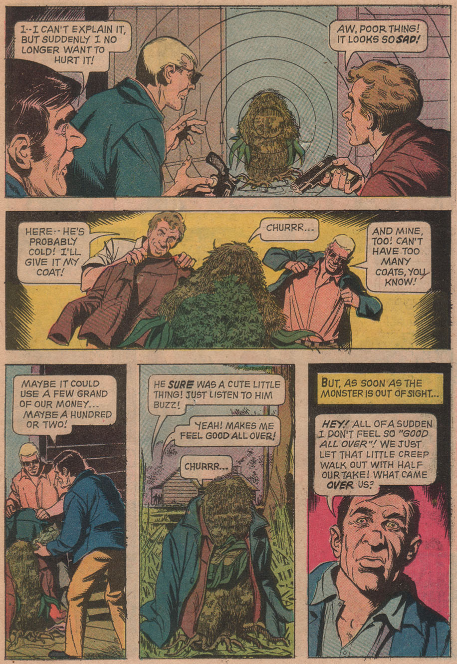 Read online Boris Karloff Tales of Mystery comic -  Issue #53 - 15