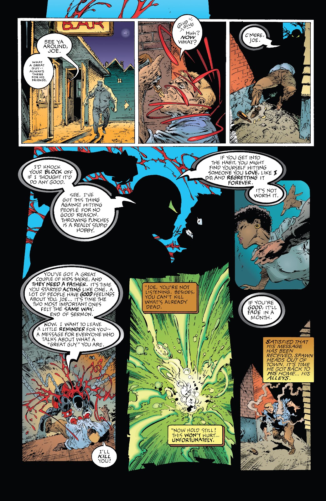 Spawn issue 29 - Page 21