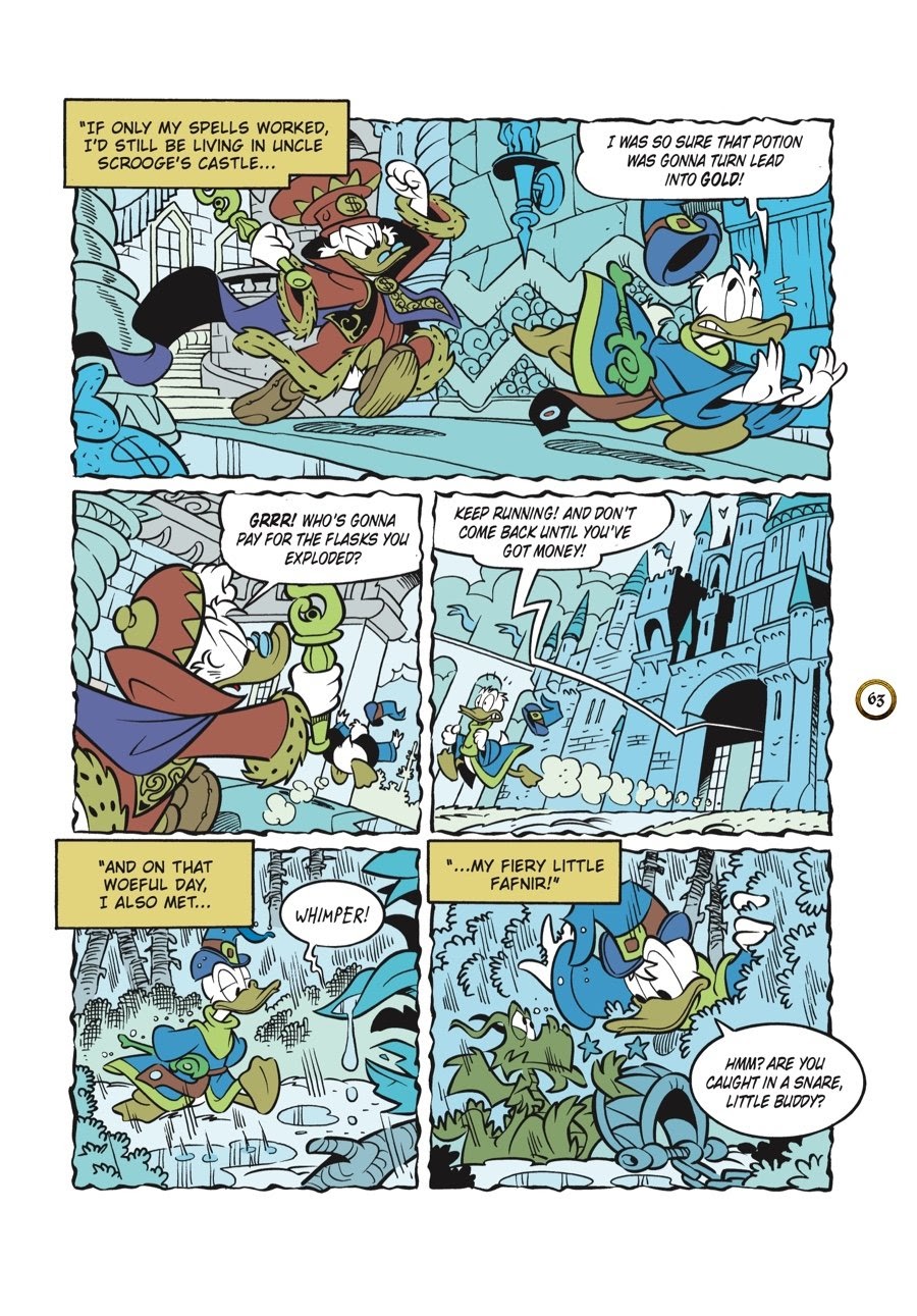 Read online Wizards of Mickey (2020) comic -  Issue # TPB 1 (Part 1) - 65