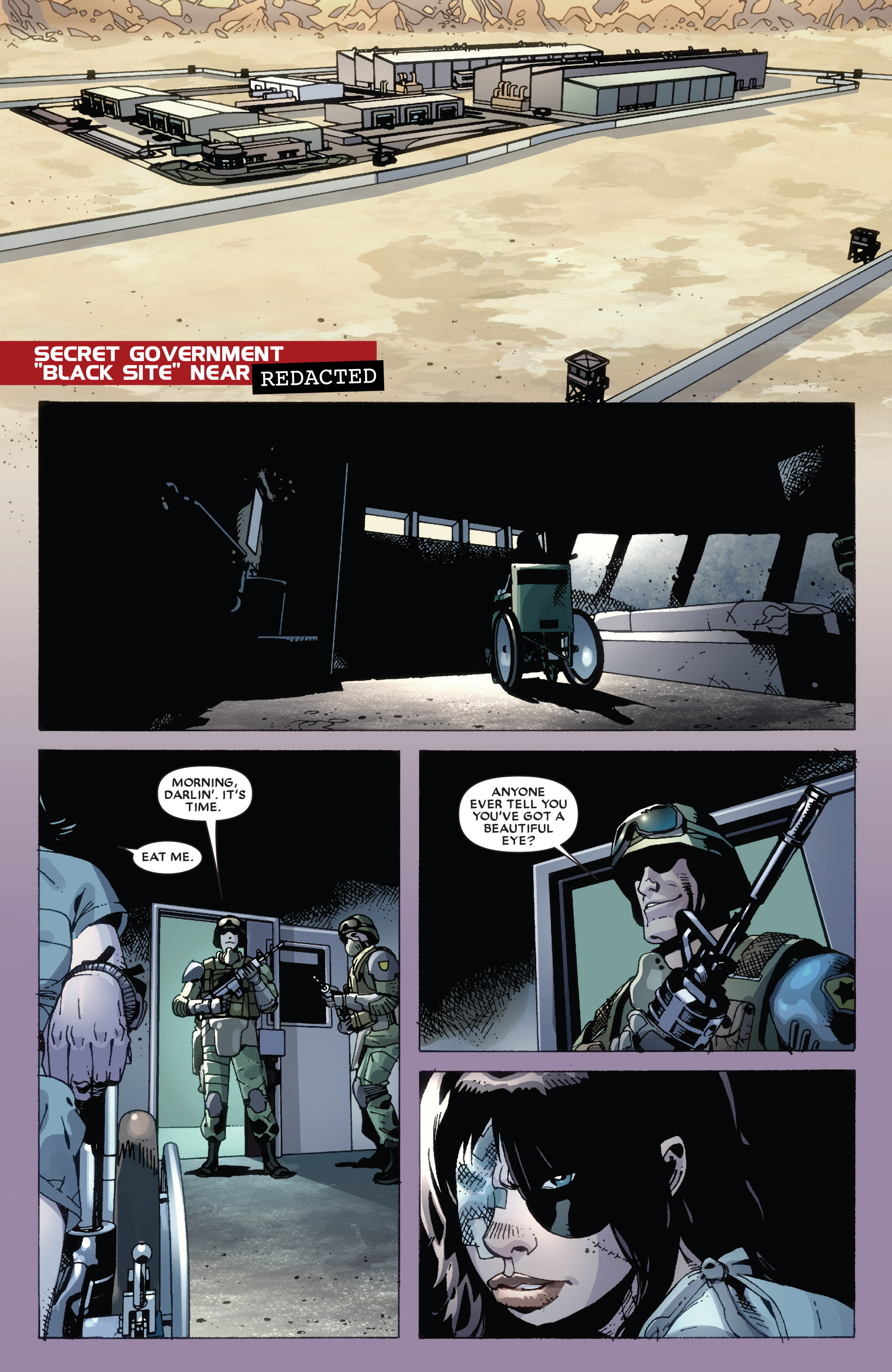 Read online Deadpool Classic comic -  Issue # TPB 17 (Part 1) - 5