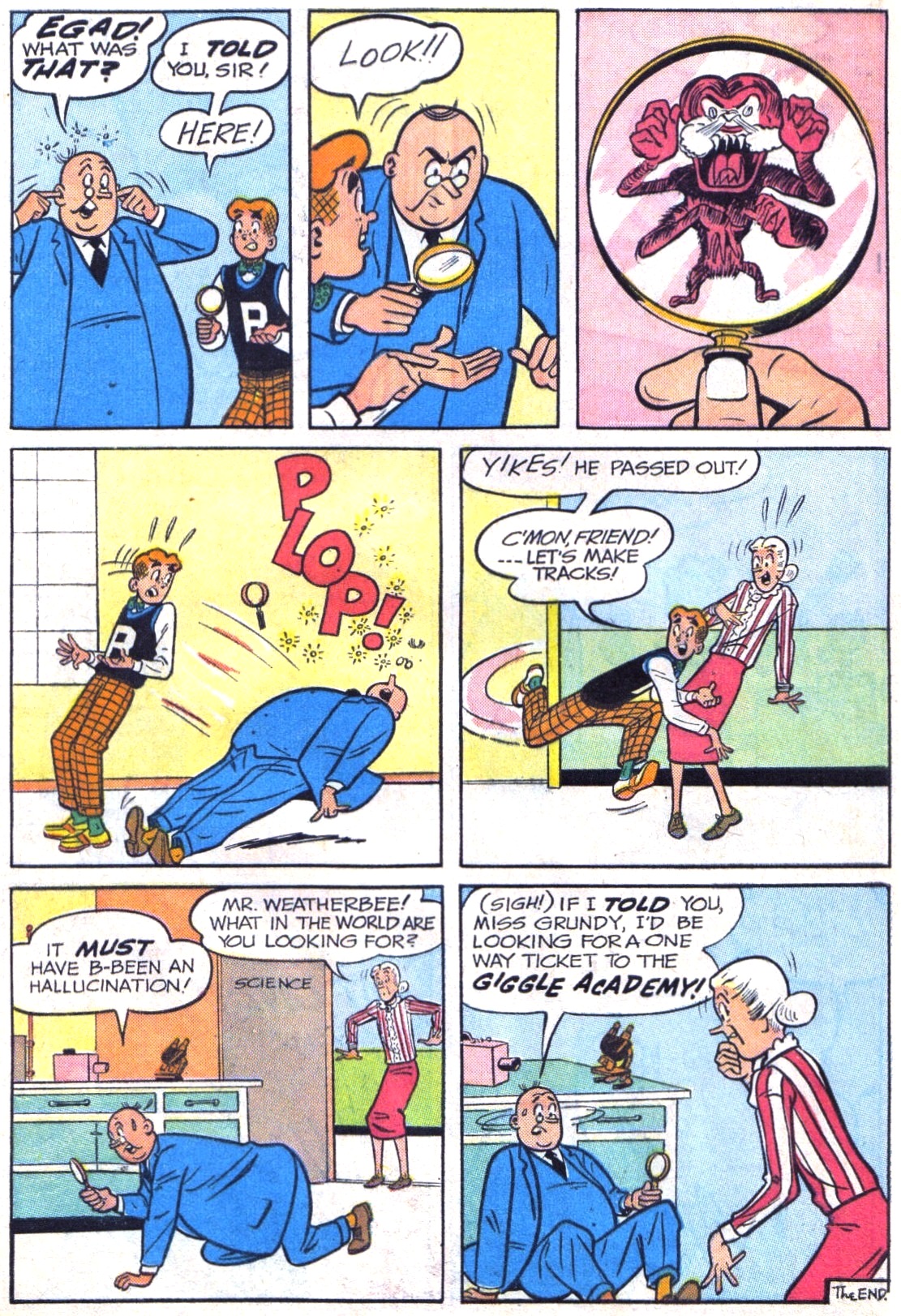 Archie (1960) 126 Page 8