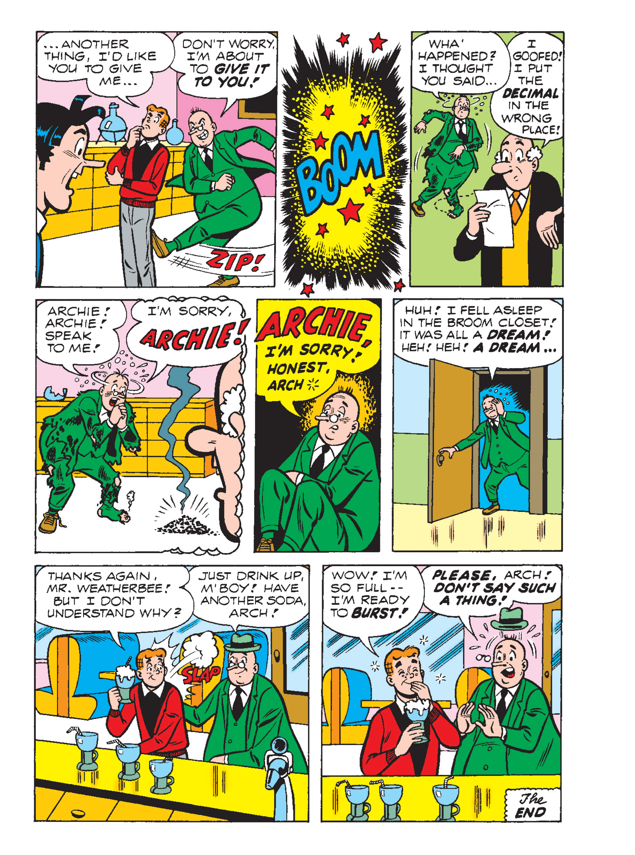 Read online Archie And Me Comics Digest comic -  Issue #14 - 73