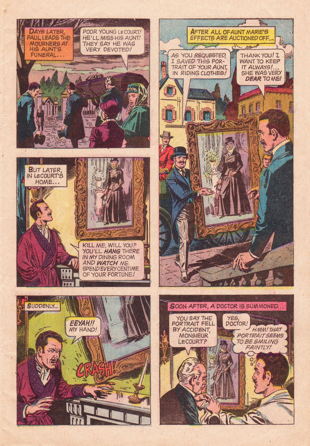 Read online Ripley's Believe it or Not! (1965) comic -  Issue #11 - 5