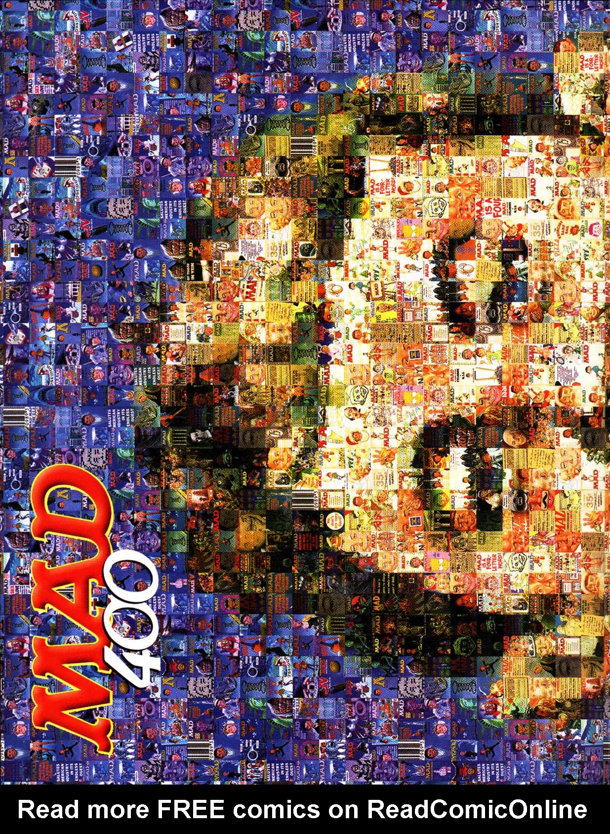 Read online MAD comic -  Issue #400 - 26