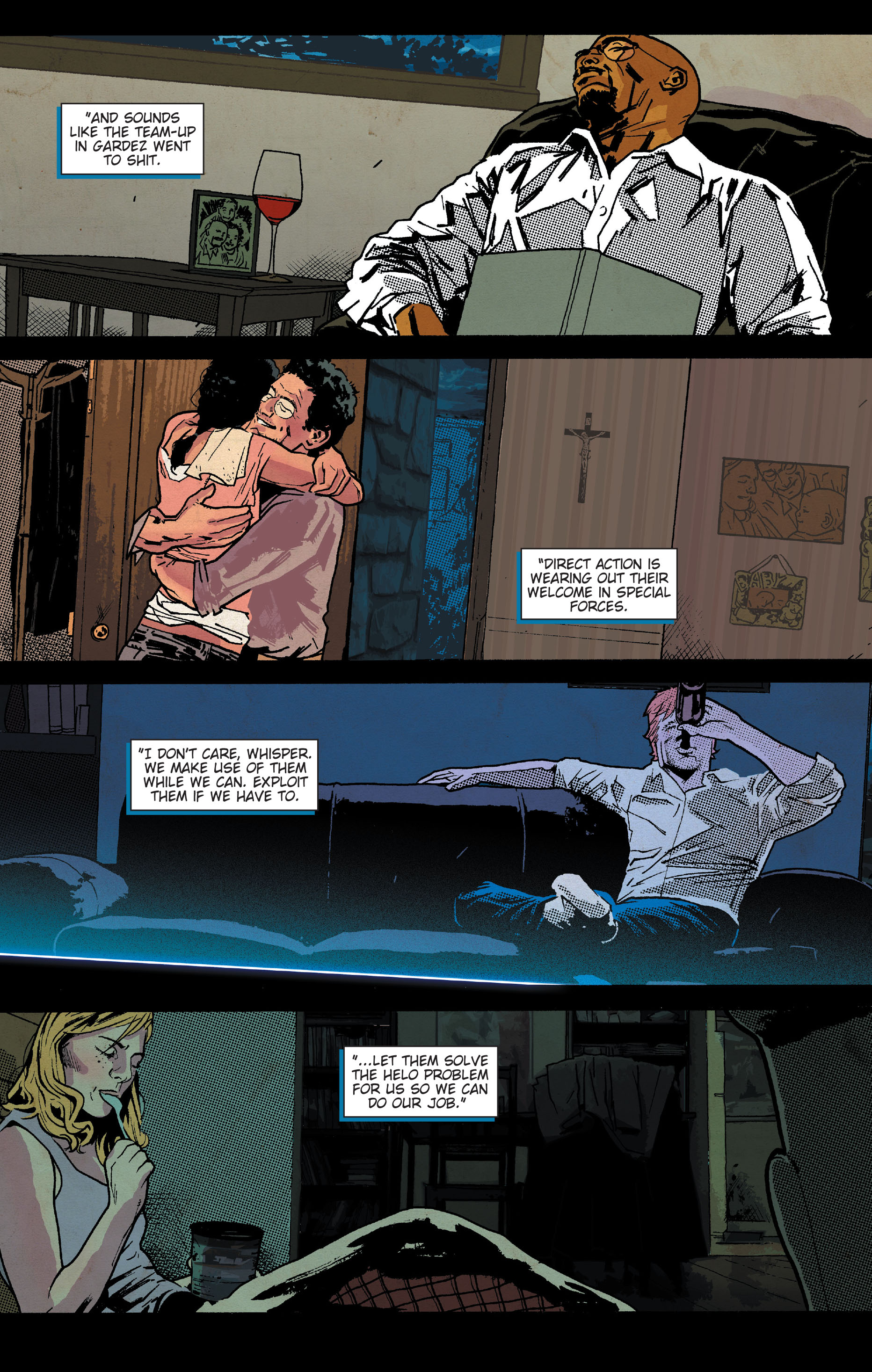 Read online The Activity comic -  Issue #3 - 21