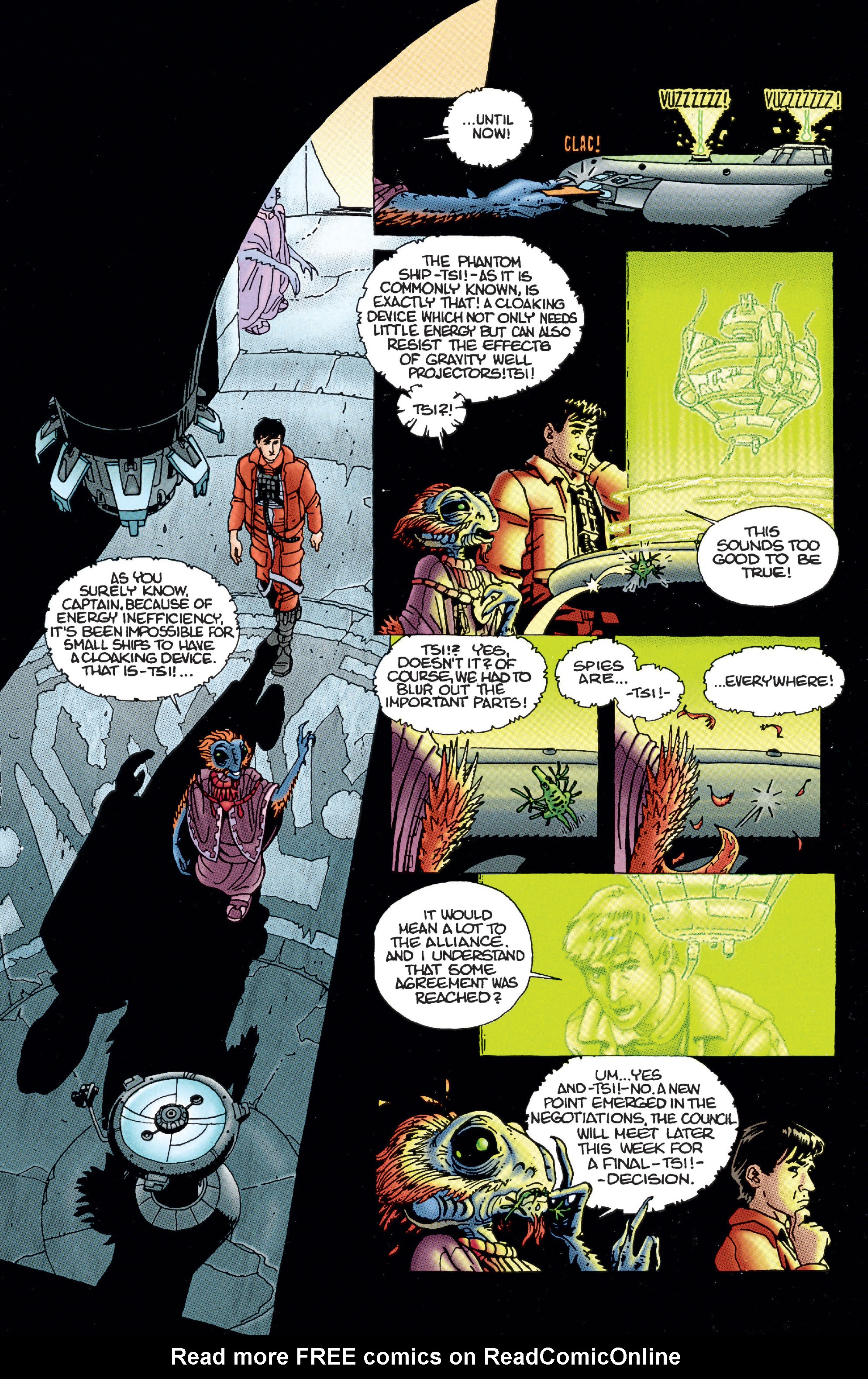 Read online Star Wars Legends: The New Republic Omnibus comic -  Issue # TPB (Part 5) - 97
