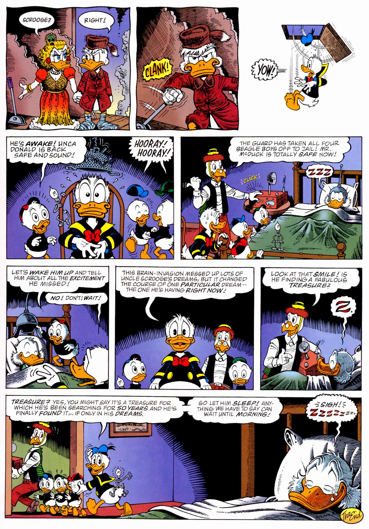 Read online Uncle Scrooge (1953) comic -  Issue #329 - 65