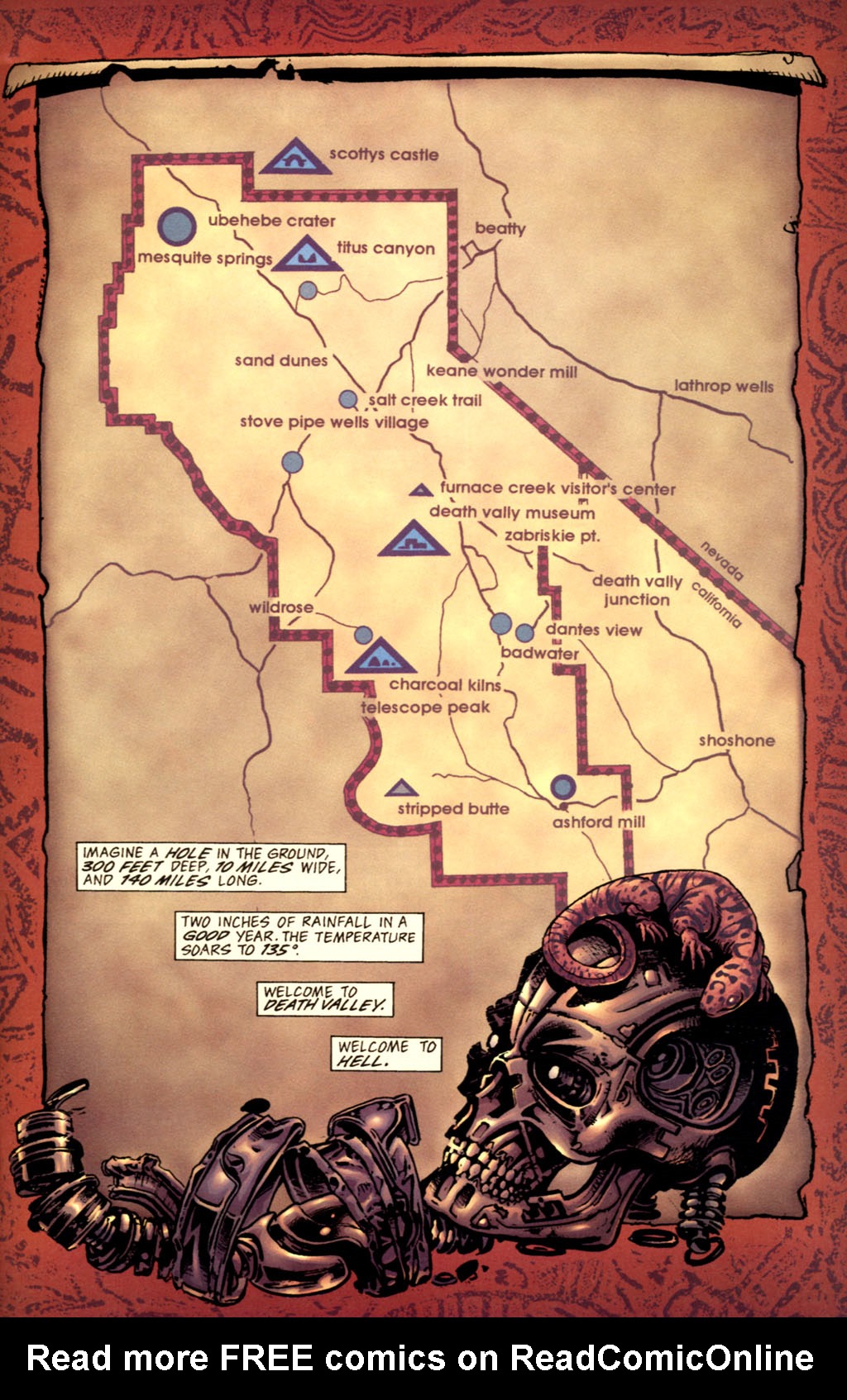 Read online The Terminator (1998) comic -  Issue #1 - 3