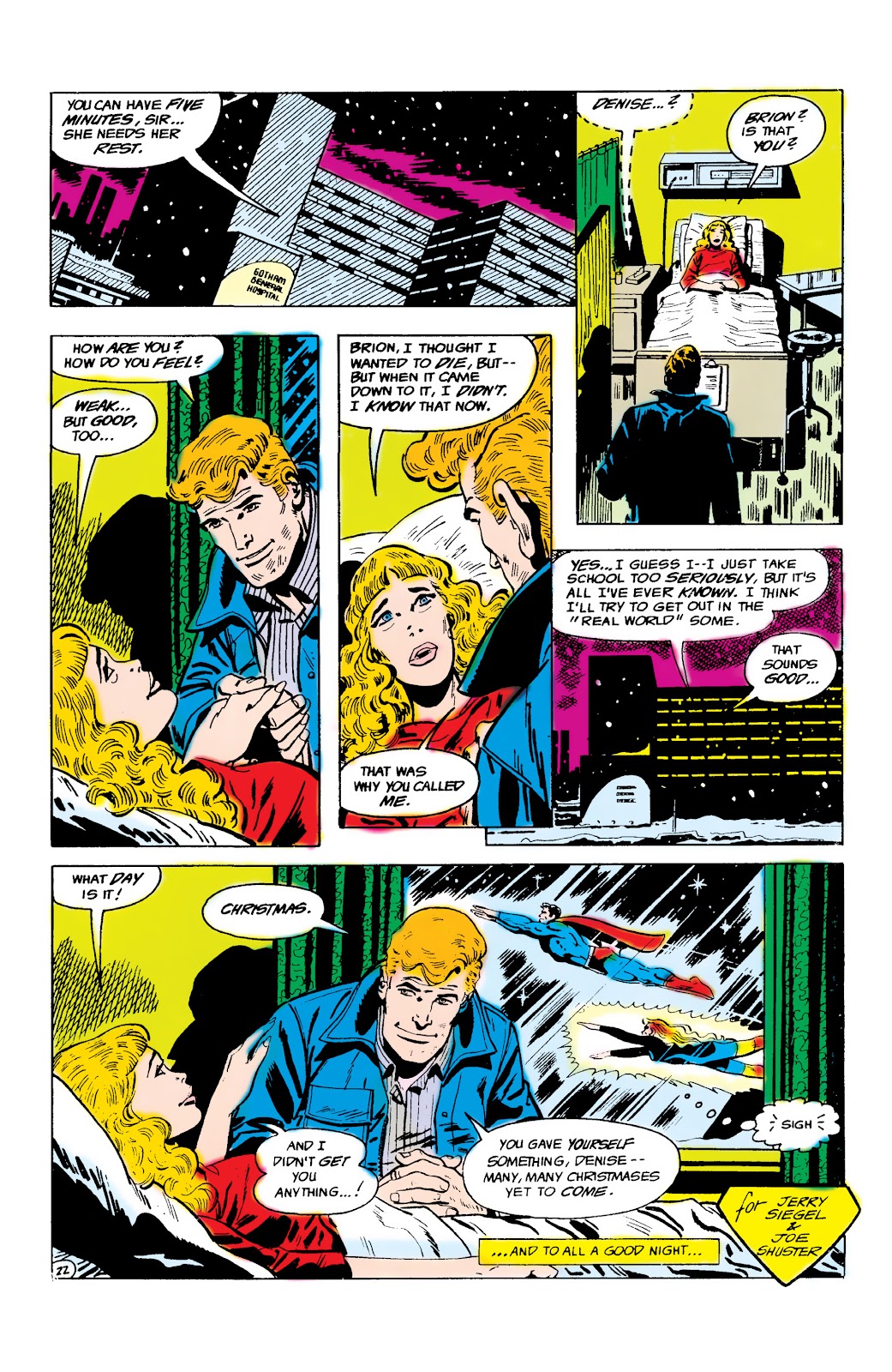Batman and the Outsiders (1983) issue 19 - Page 23