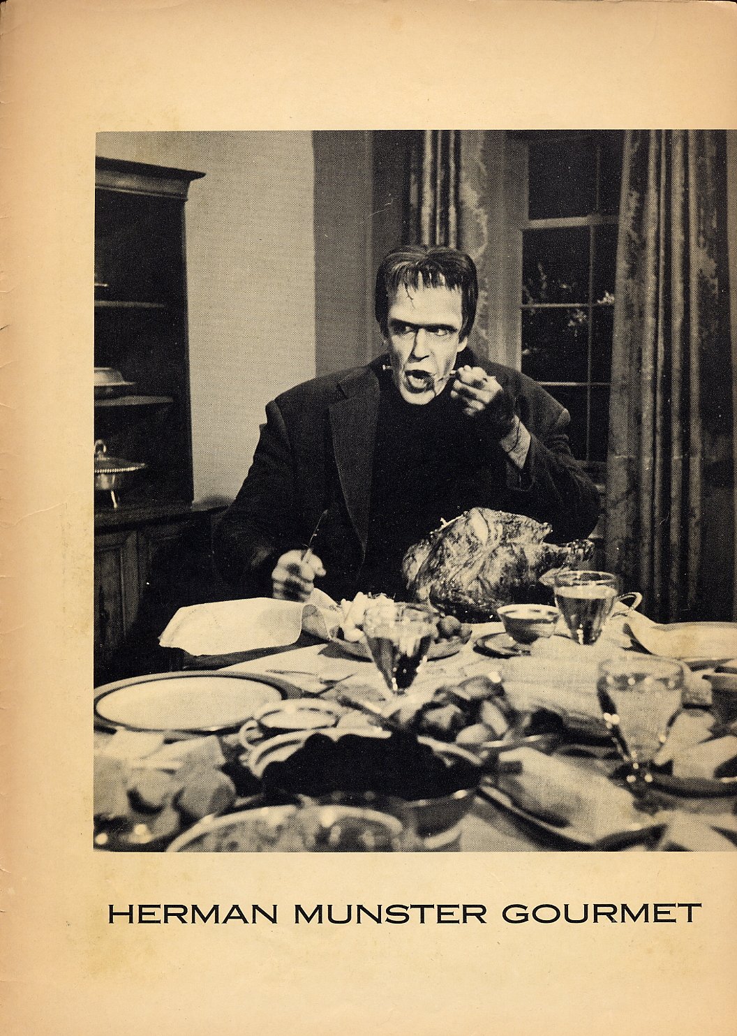 Read online The Munsters comic -  Issue #5 - 35