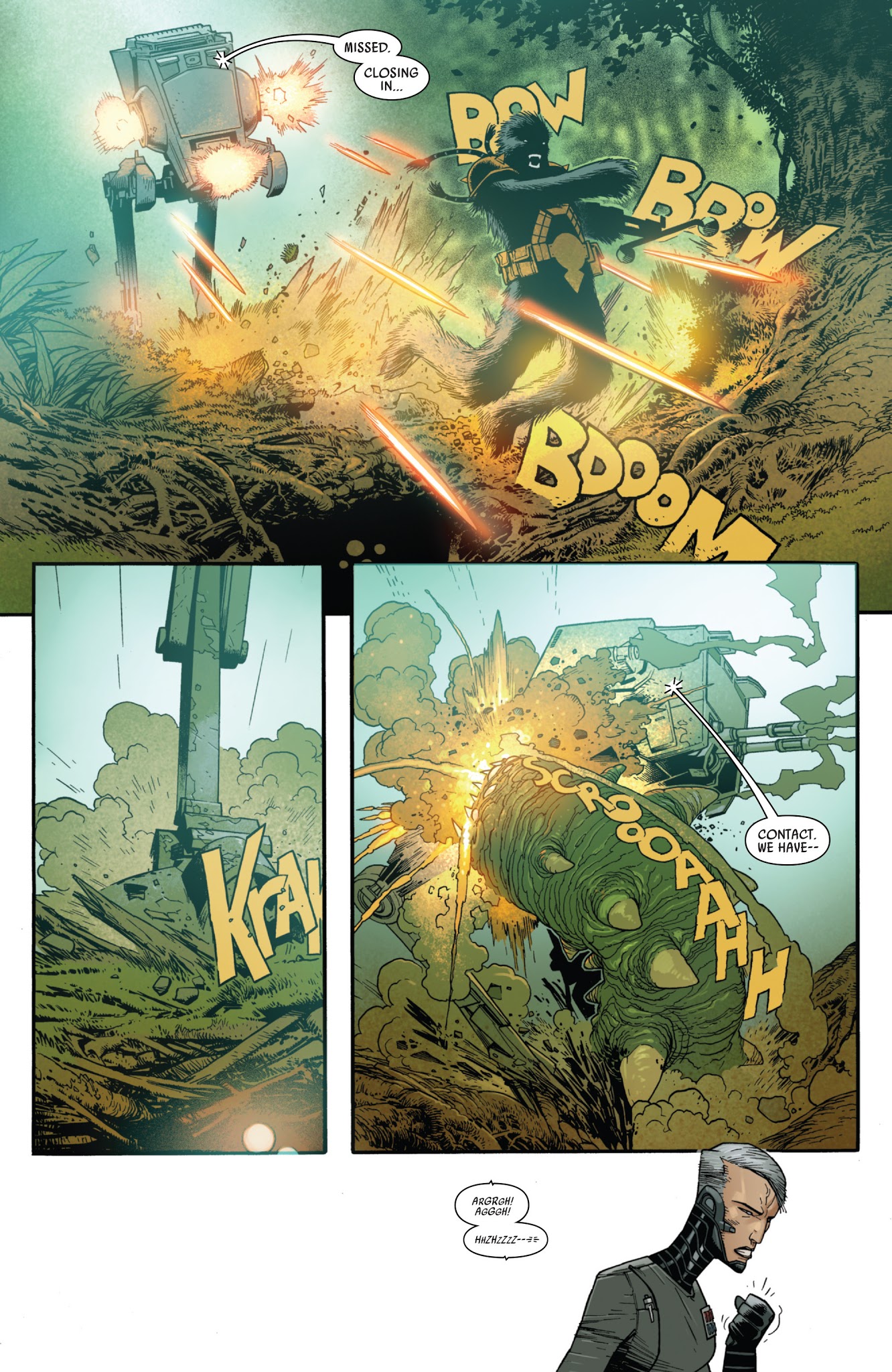 Read online Doctor Aphra comic -  Issue # _TPB 1 - 77