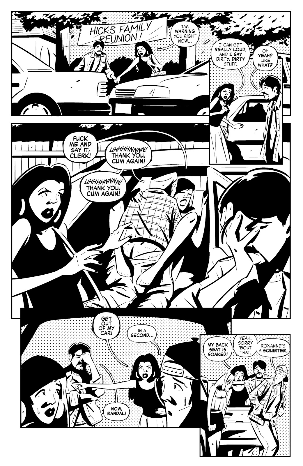 Quick Stops issue 4 - Page 17