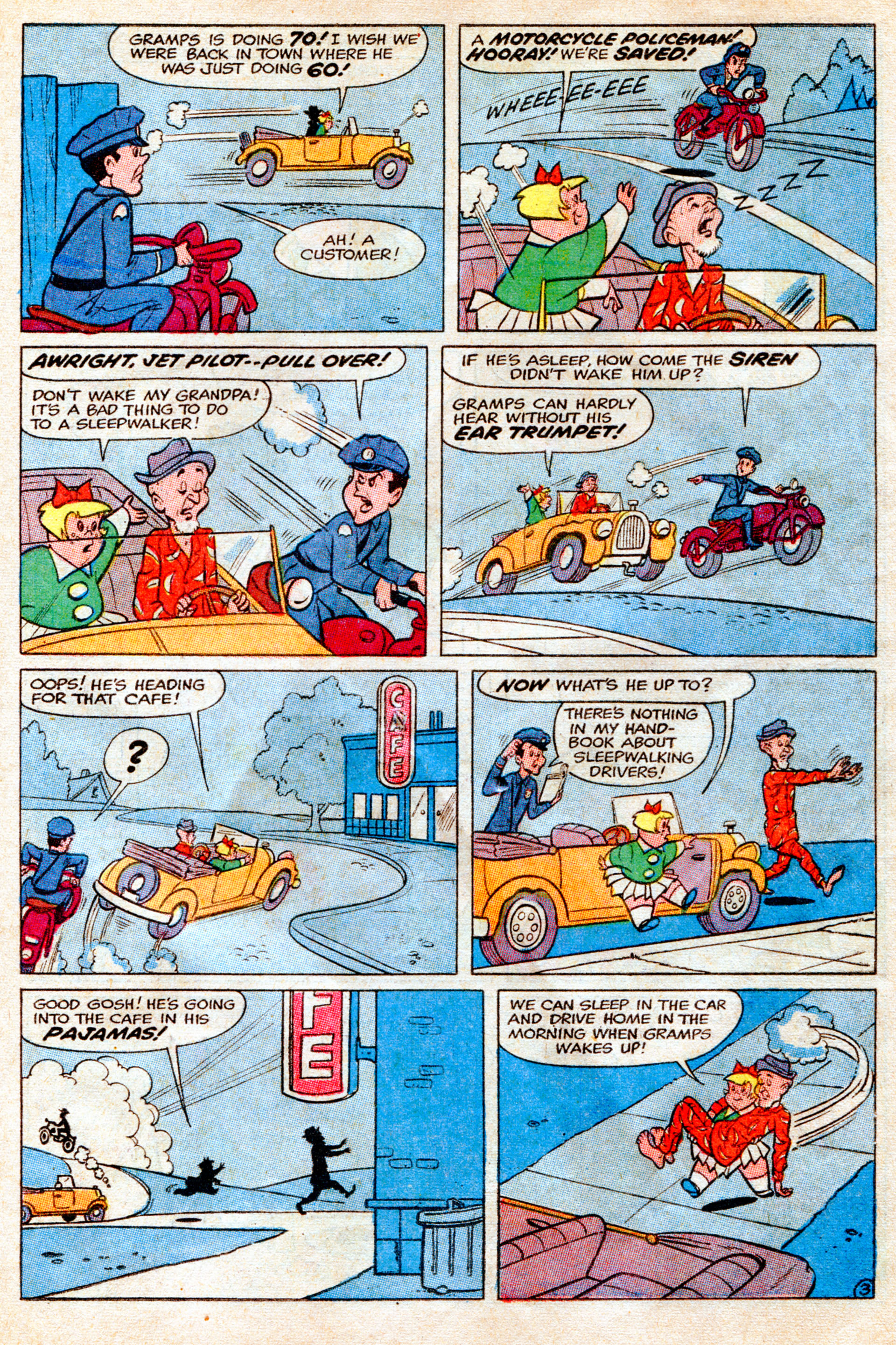 Read online Little Lotta comic -  Issue #31 - 23