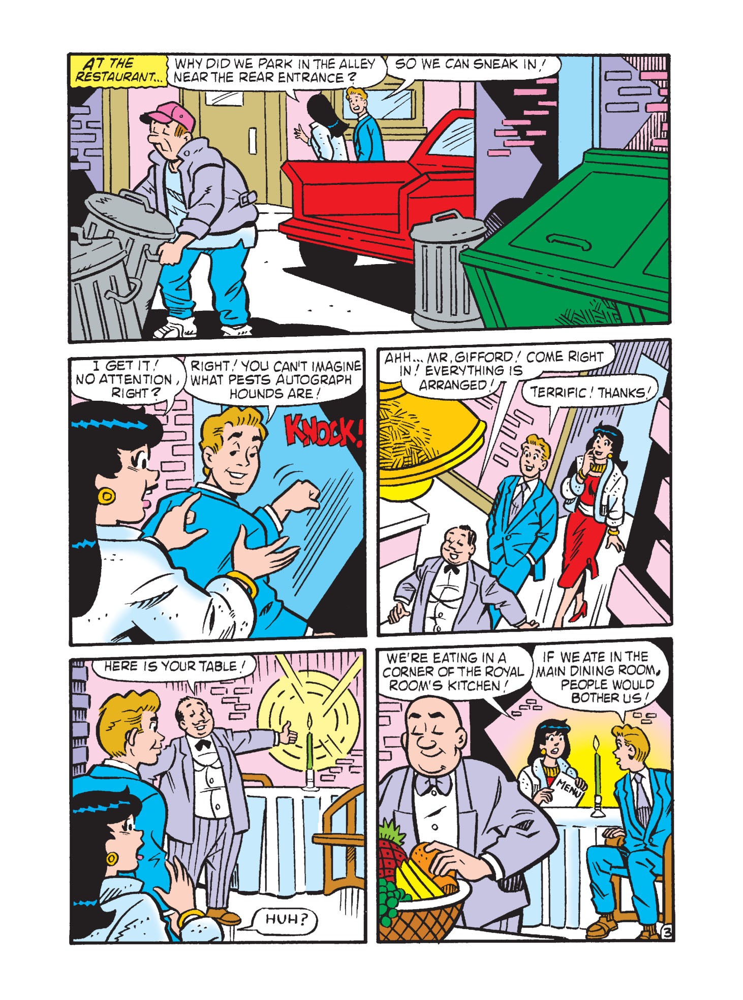 Read online Betty & Veronica Friends Double Digest comic -  Issue #226 - 109
