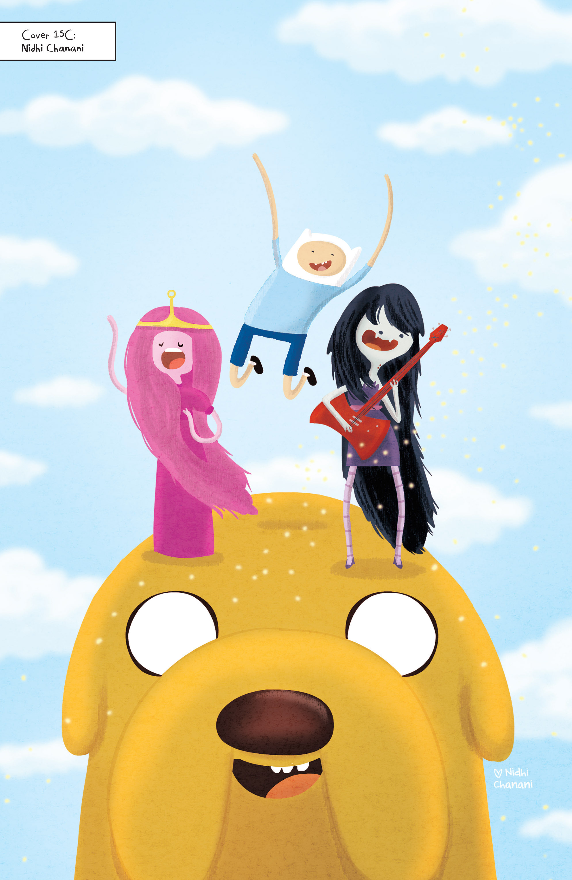Read online Adventure Time comic -  Issue #Adventure Time _TPB 4 - 99