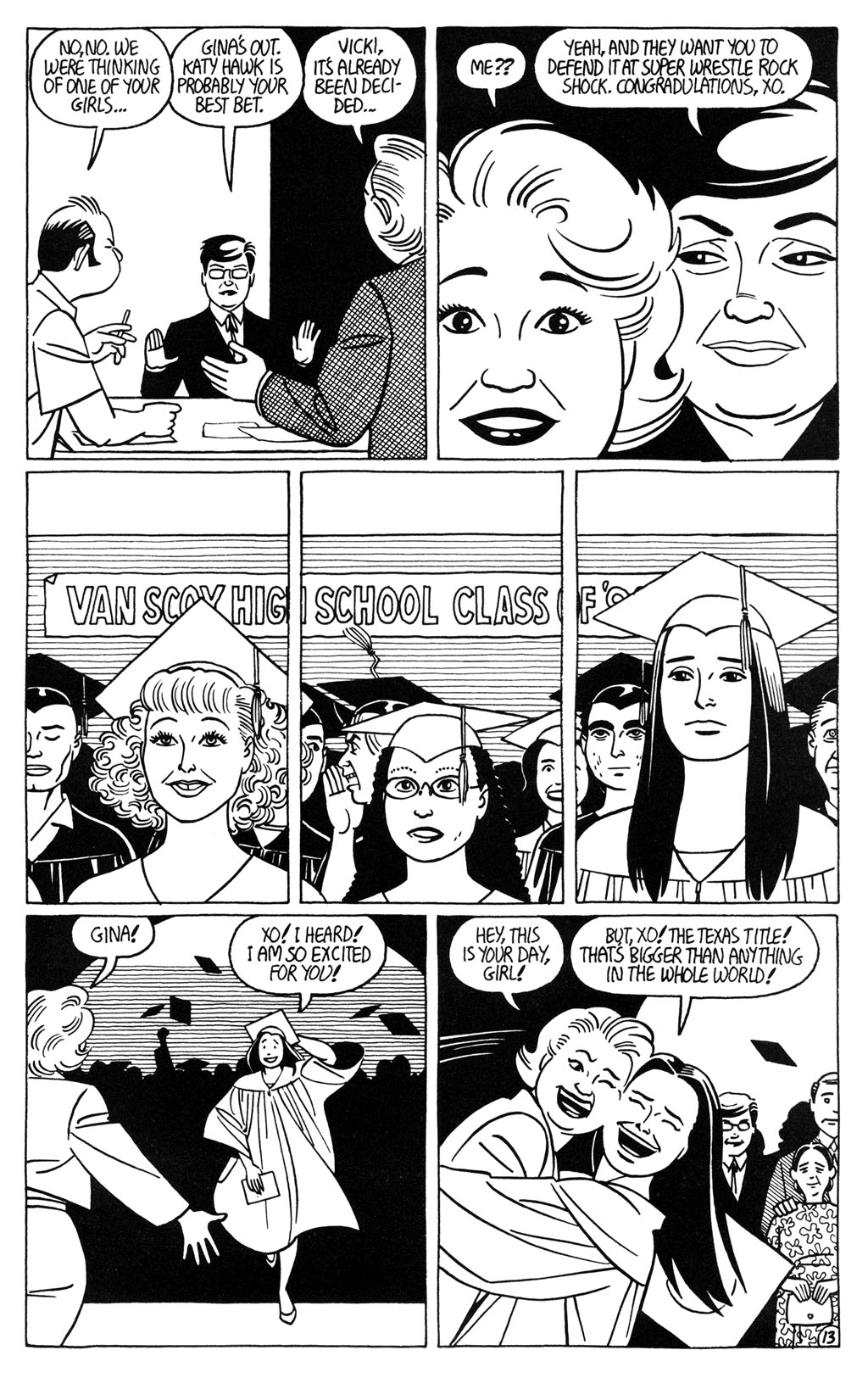 Read online Whoa, Nellie! comic -  Issue #2 - 18