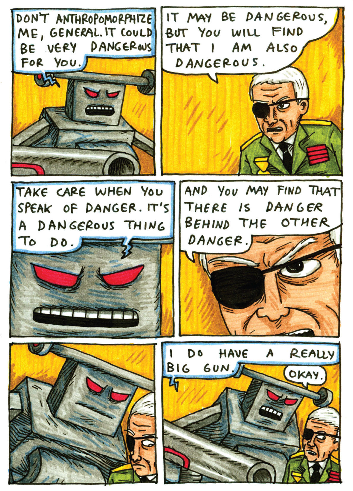 Read online Incredible Change-Bots comic -  Issue # TPB 2 - 61