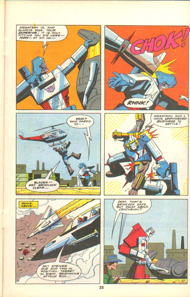 Read online G.I. Joe European Missions comic -  Issue #6 - 24