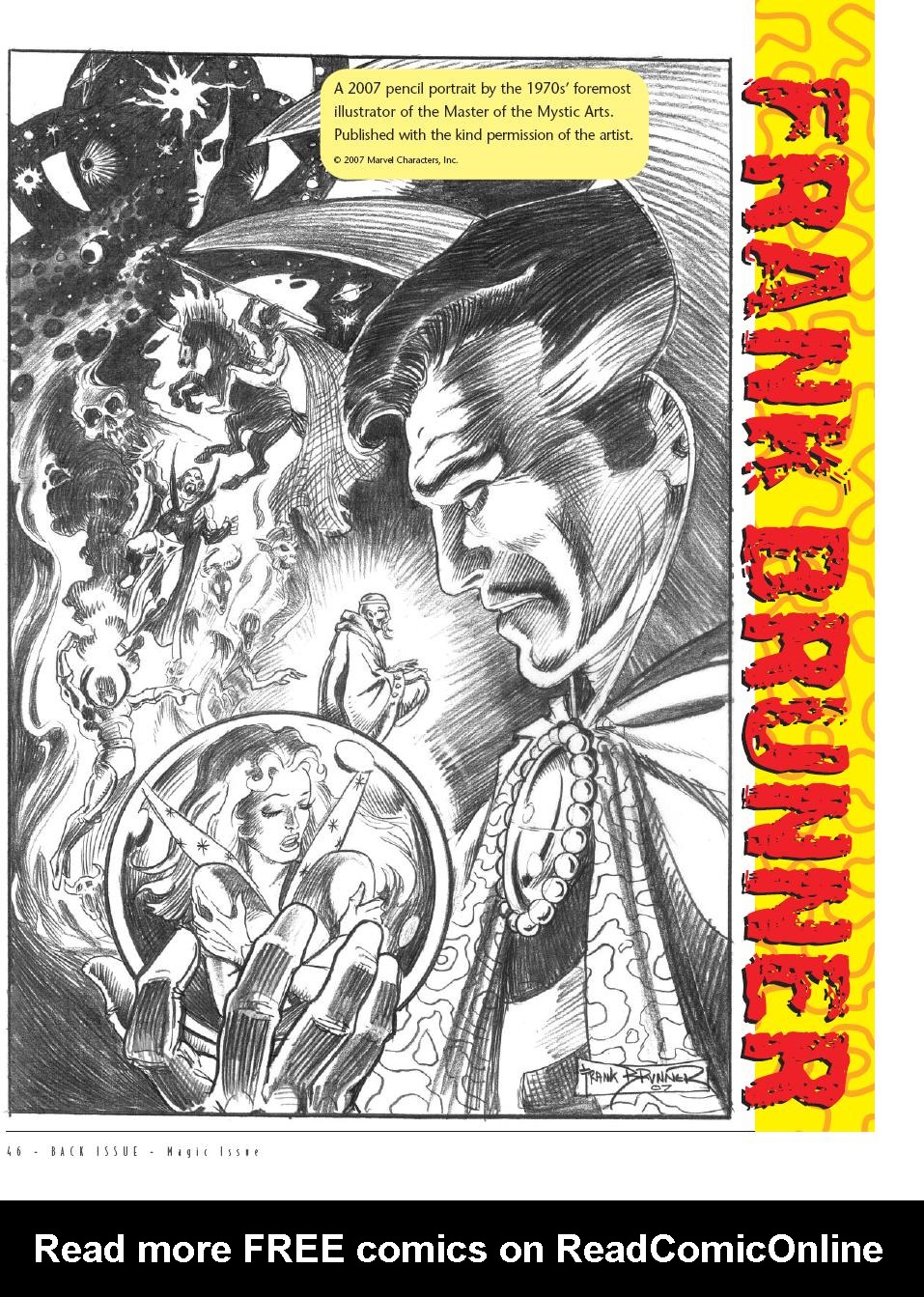 Read online Back Issue comic -  Issue #24 - 48