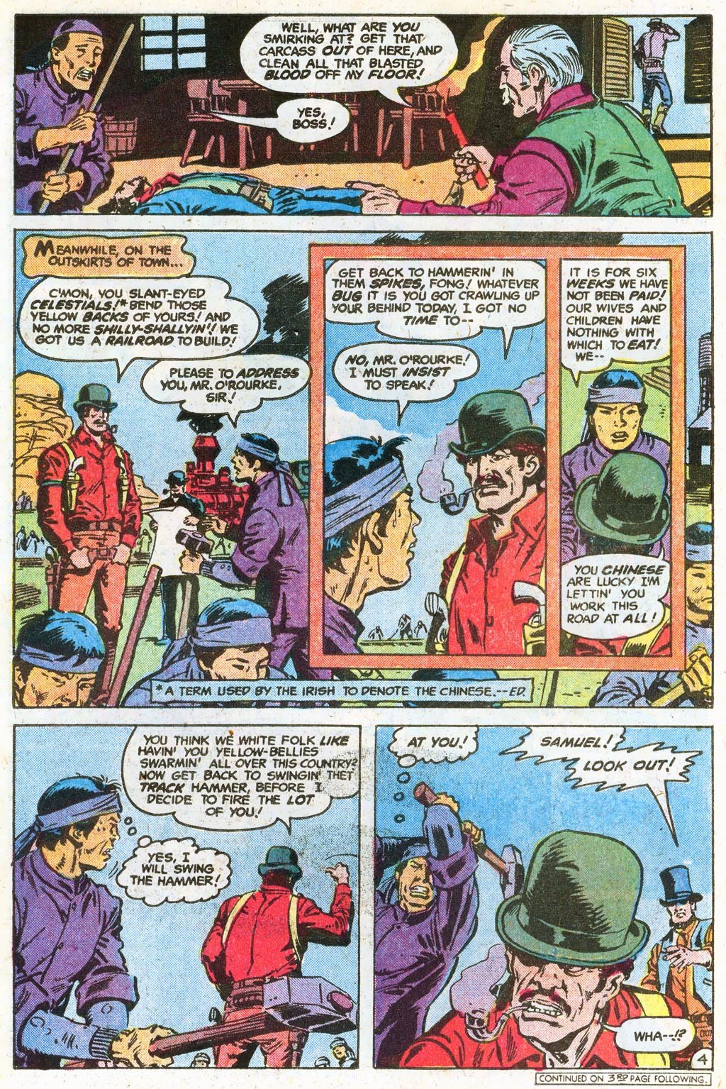 Read online Jonah Hex (1977) comic -  Issue #23 - 6