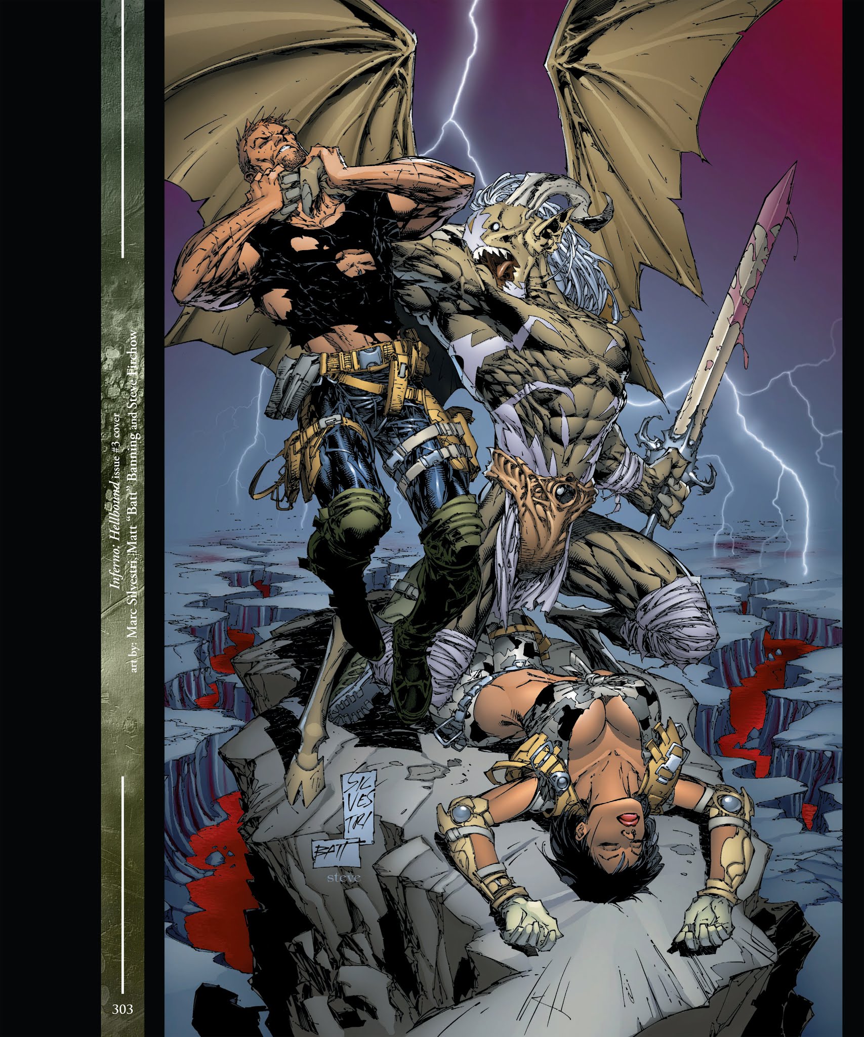 Read online The Art of Top Cow comic -  Issue # TPB (Part 4) - 6