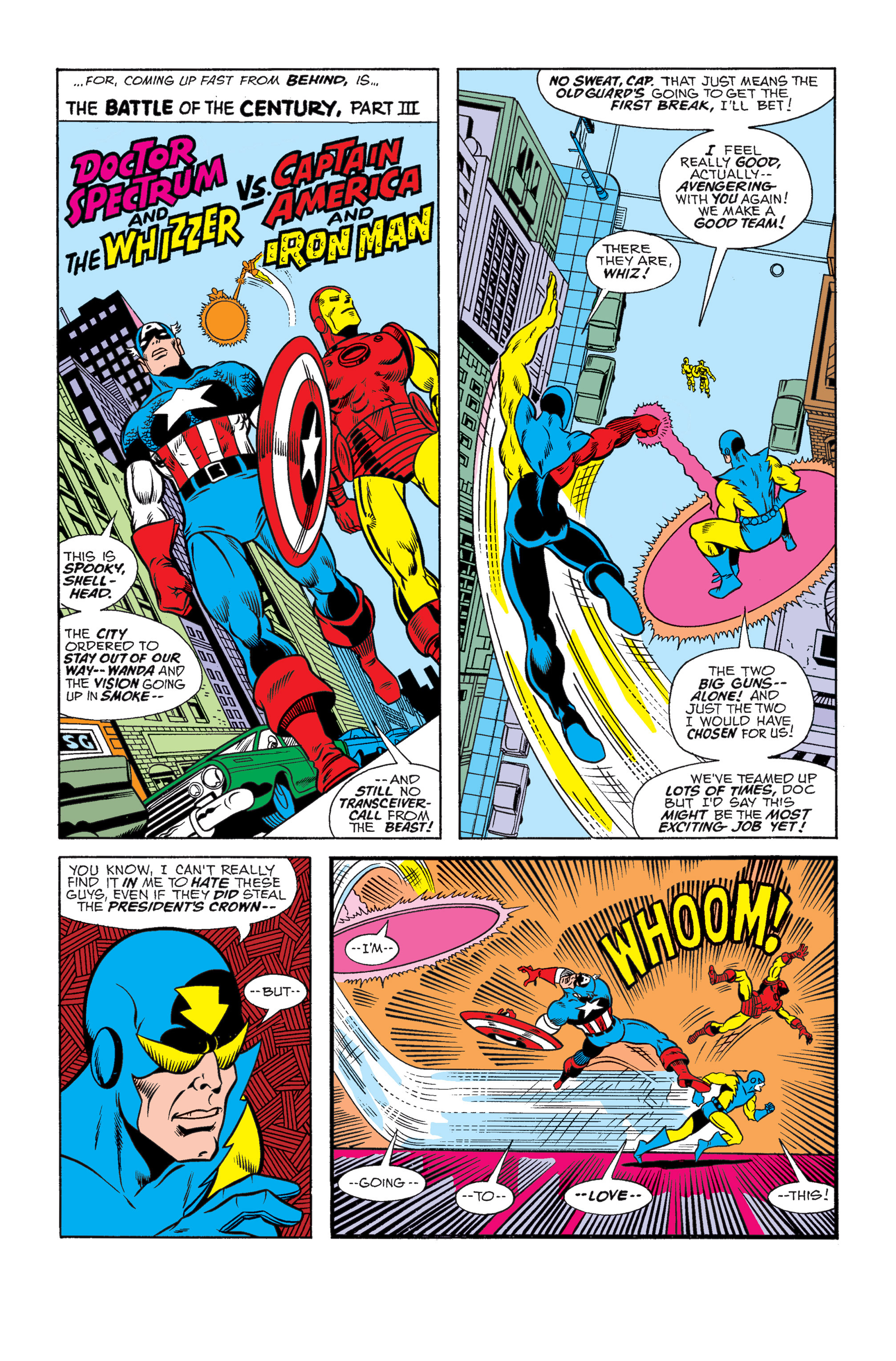 Read online The Avengers (1963) comic -  Issue #148 - 10