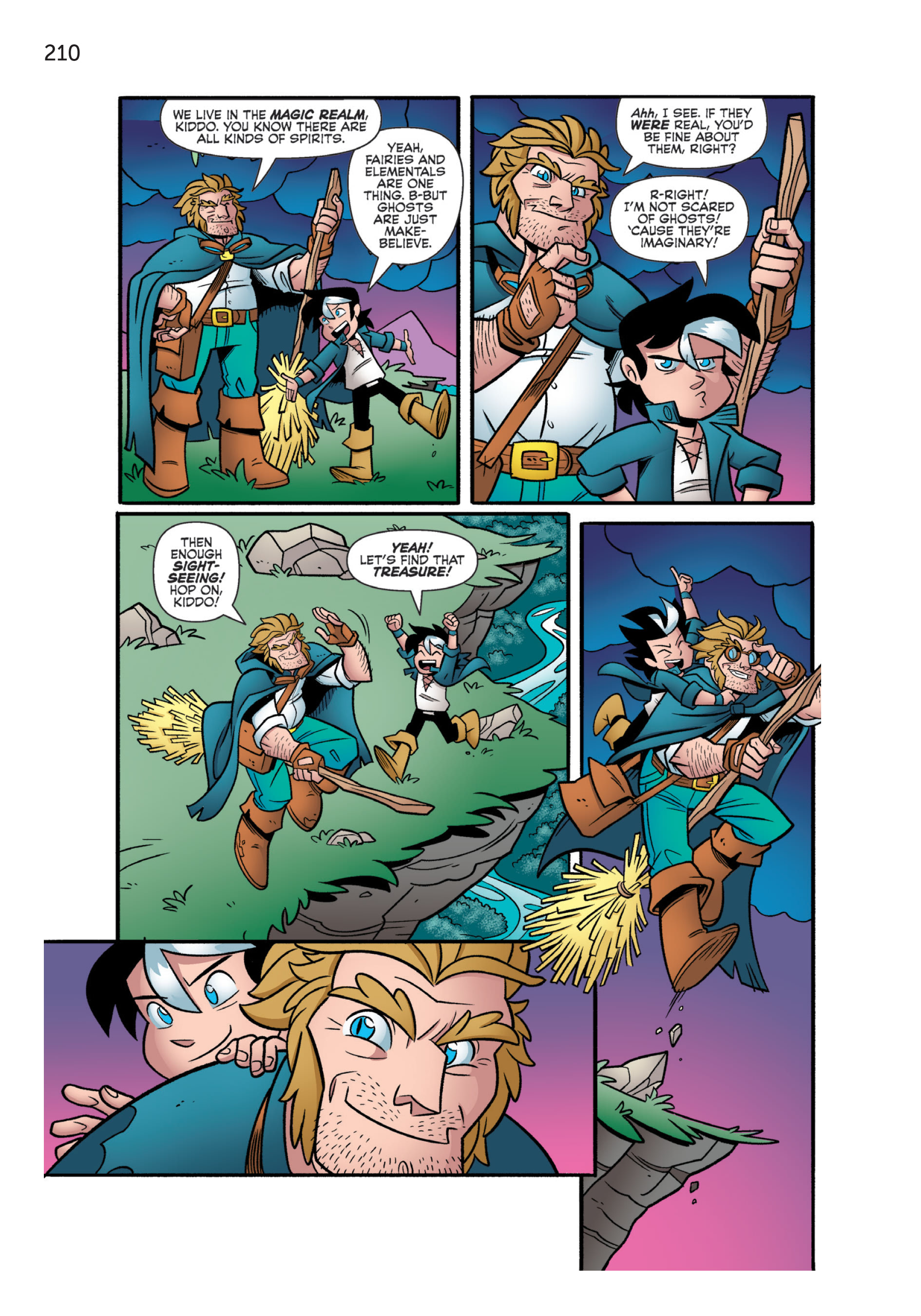 Read online Archie: Modern Classics comic -  Issue # TPB 3 (Part 3) - 3