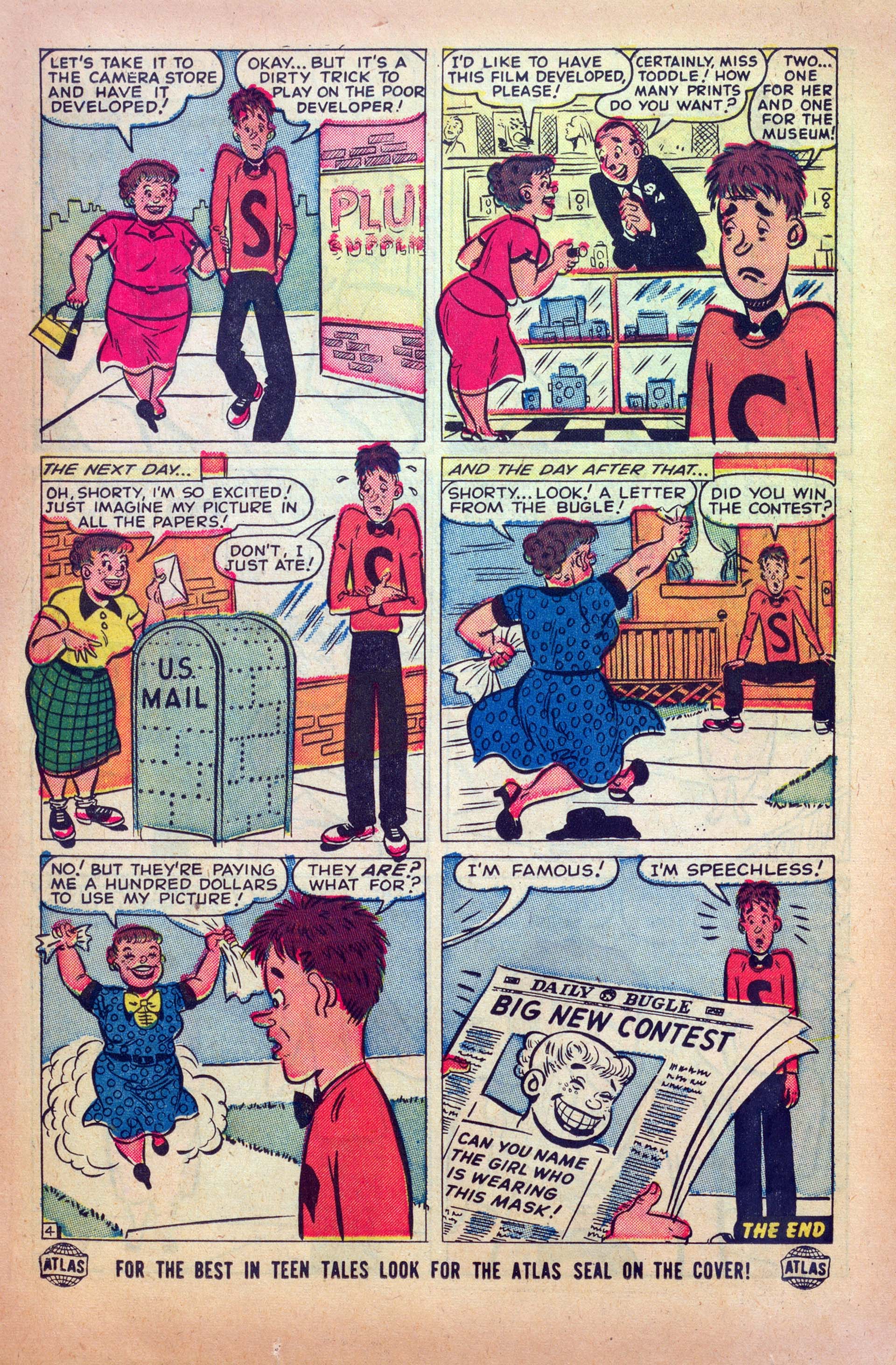 Read online Homer Hooper comic -  Issue #2 - 26