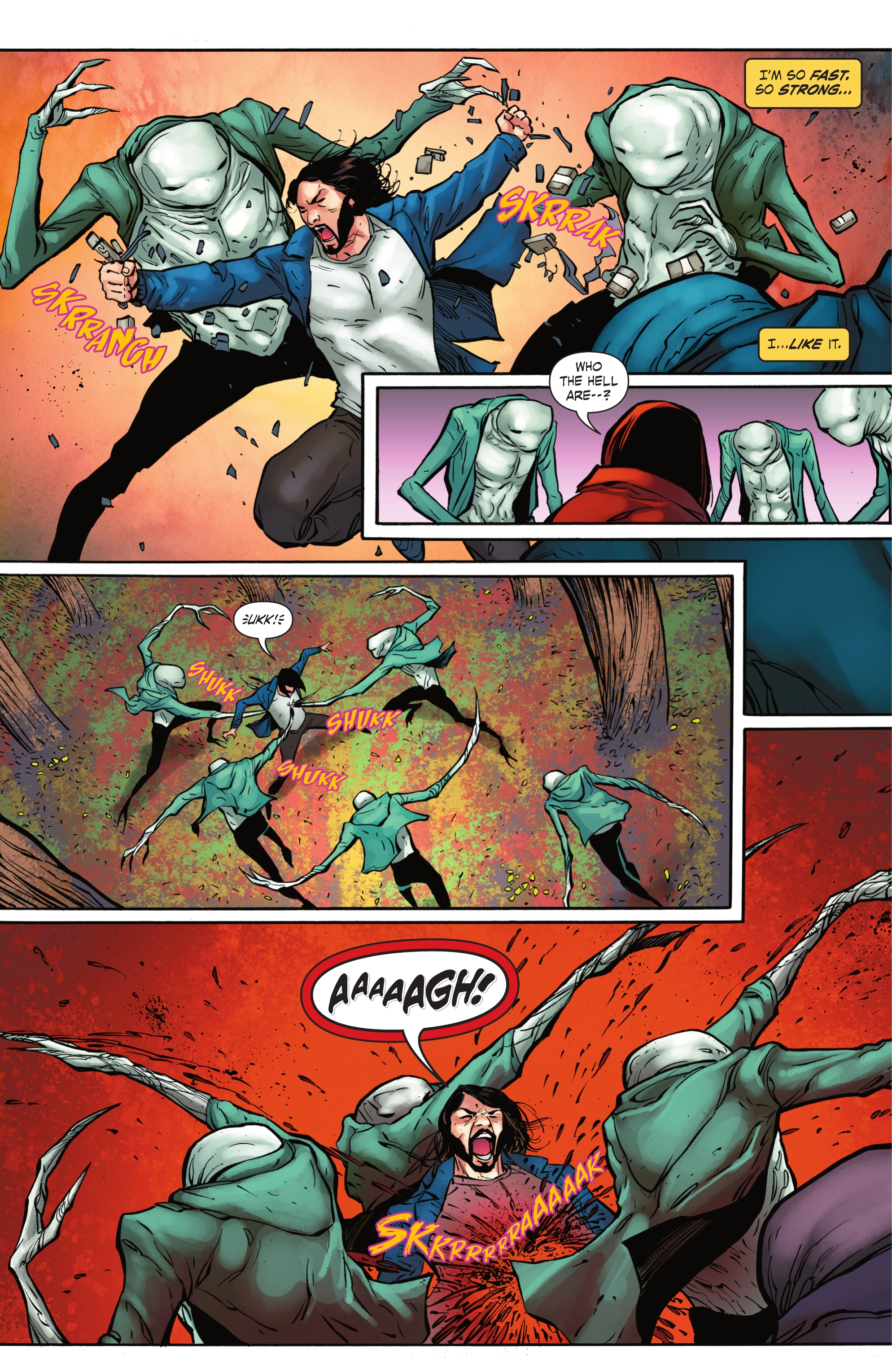 Read online DUO comic -  Issue #1 - 19