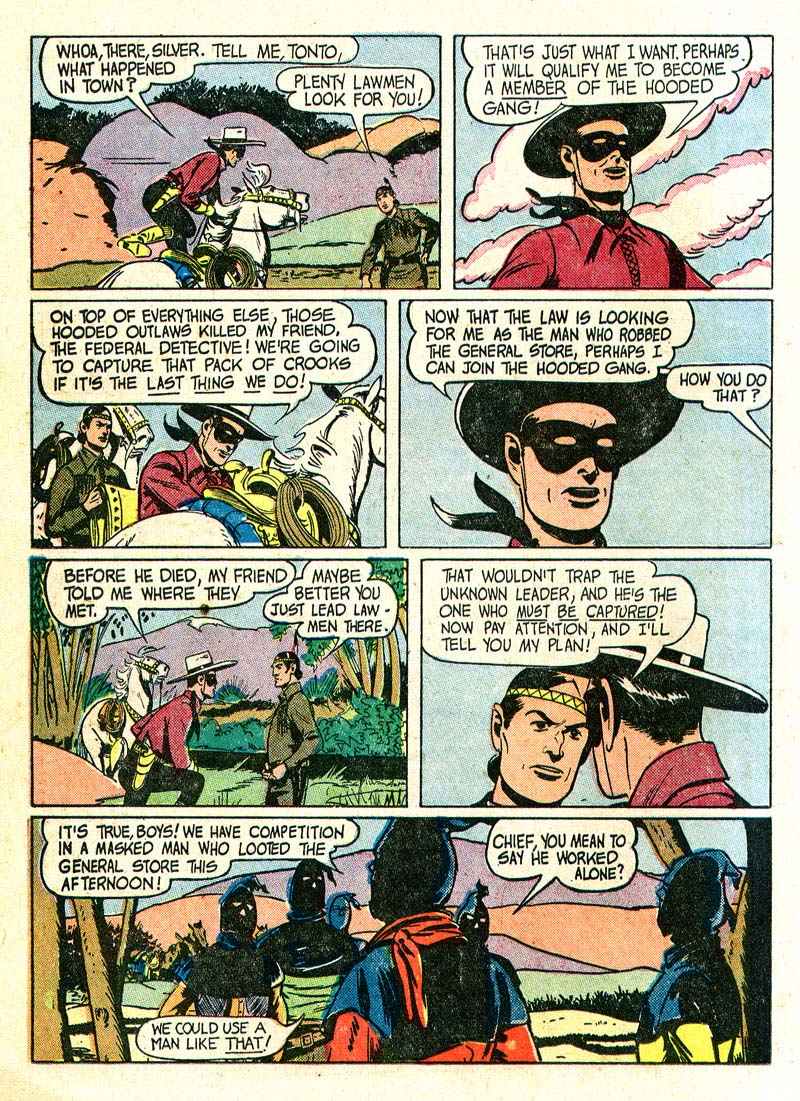 Read online The Lone Ranger (1948) comic -  Issue #18 - 10