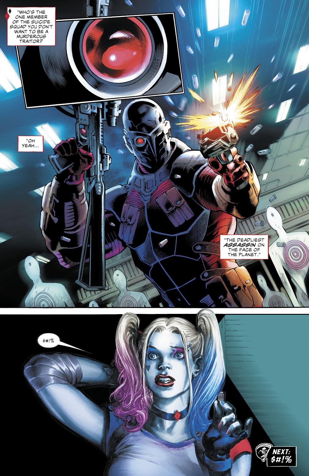 Suicide Squad (2016) issue 12 - Page 23