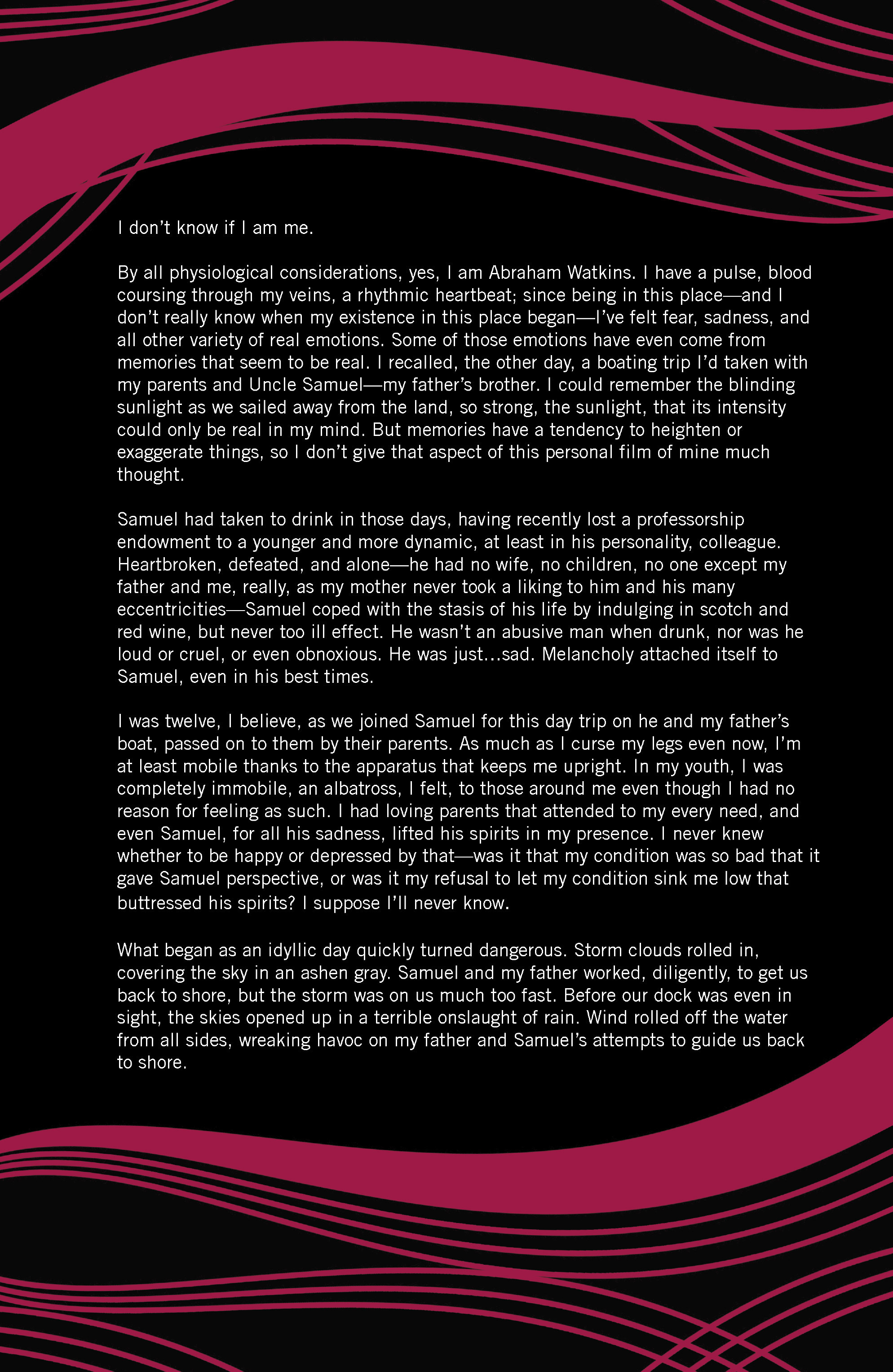 Read online Roche Limit: Monadic comic -  Issue #1 - 27