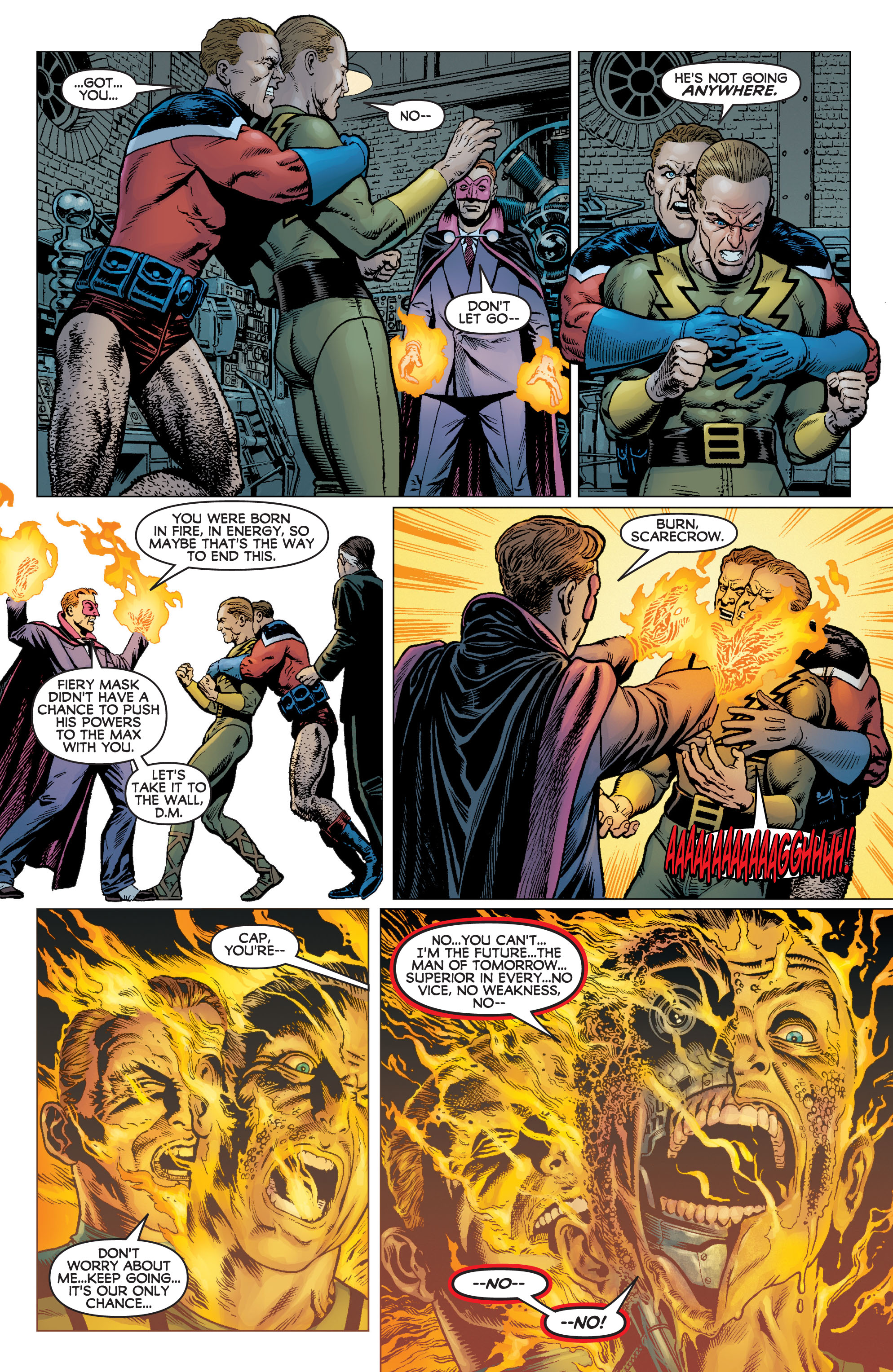 Read online The Twelve comic -  Issue #11 - 20