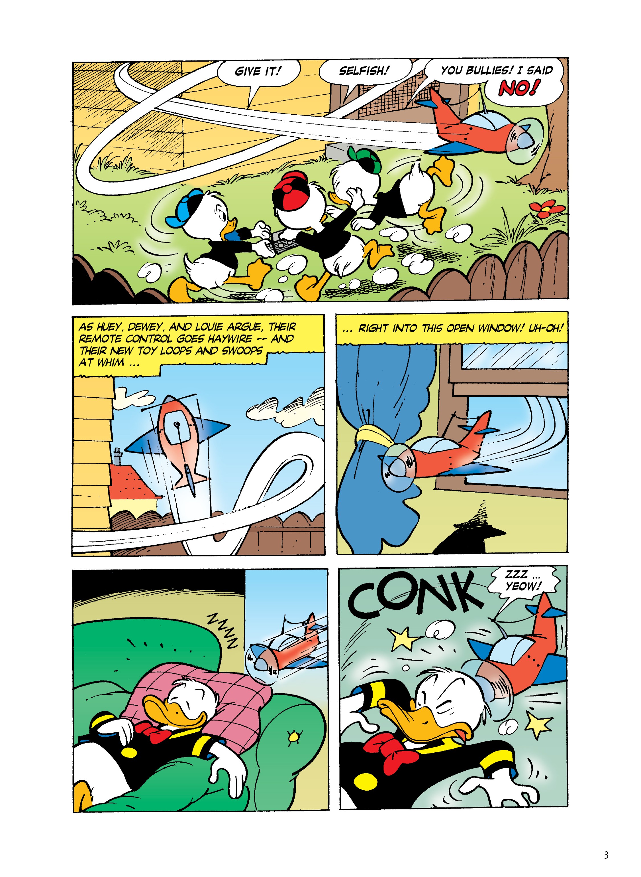 Read online Disney Masters comic -  Issue # TPB 8 (Part 1) - 8