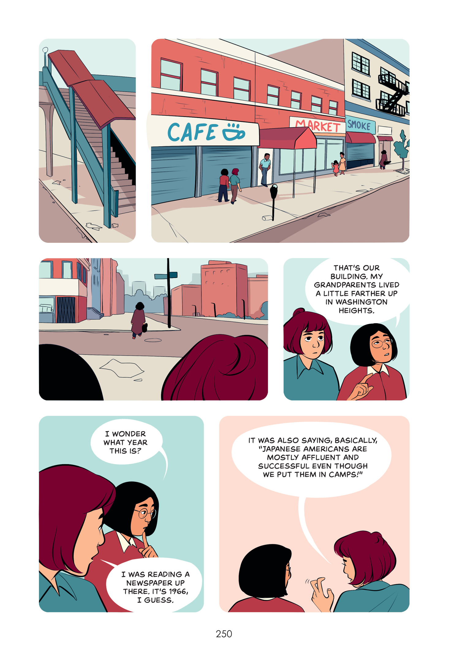 Read online Displacement comic -  Issue # TPB (Part 3) - 37