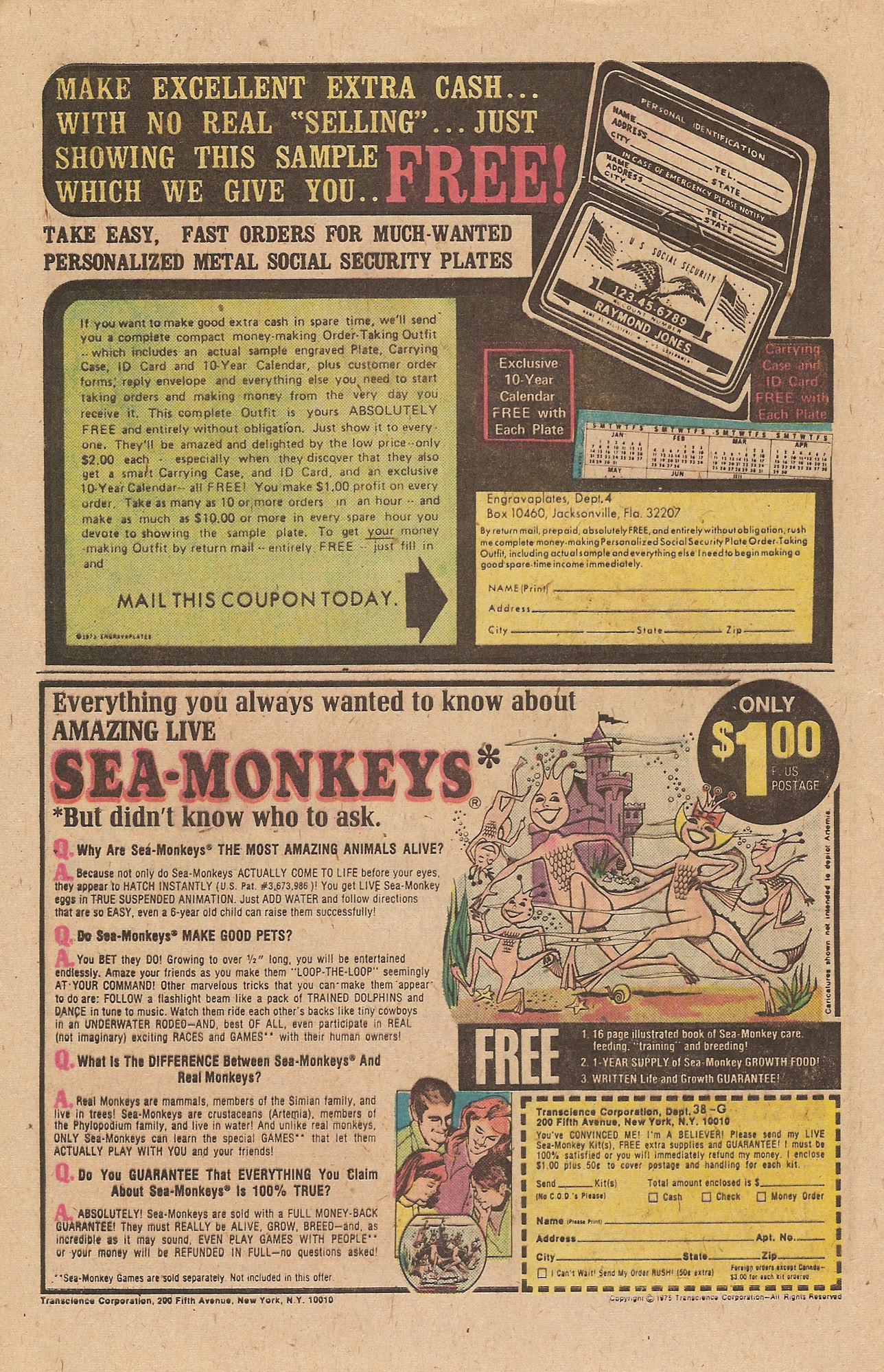 Read online Pep Comics comic -  Issue #302 - 28