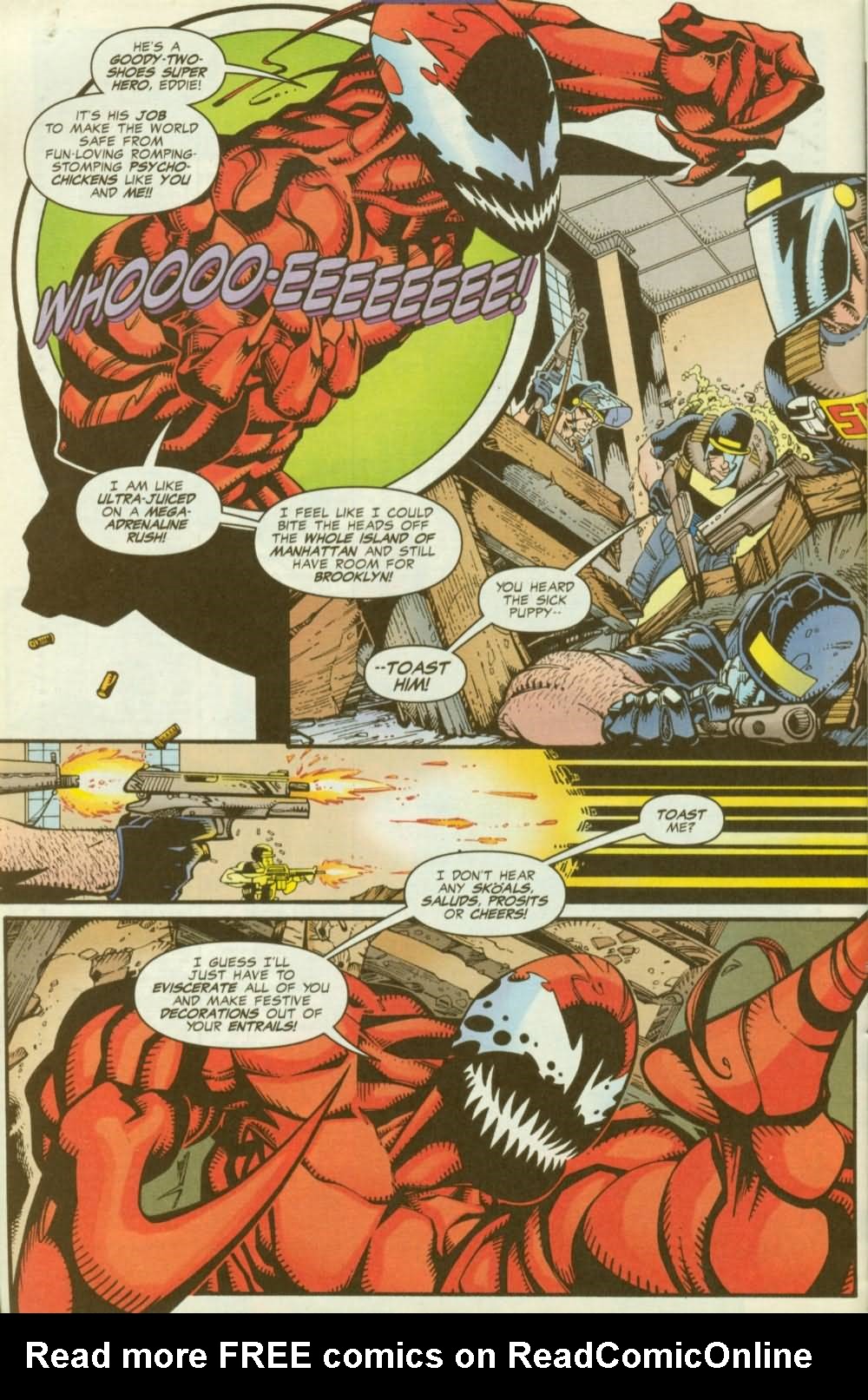 Read online Venom: On Trial comic -  Issue #3 - 10
