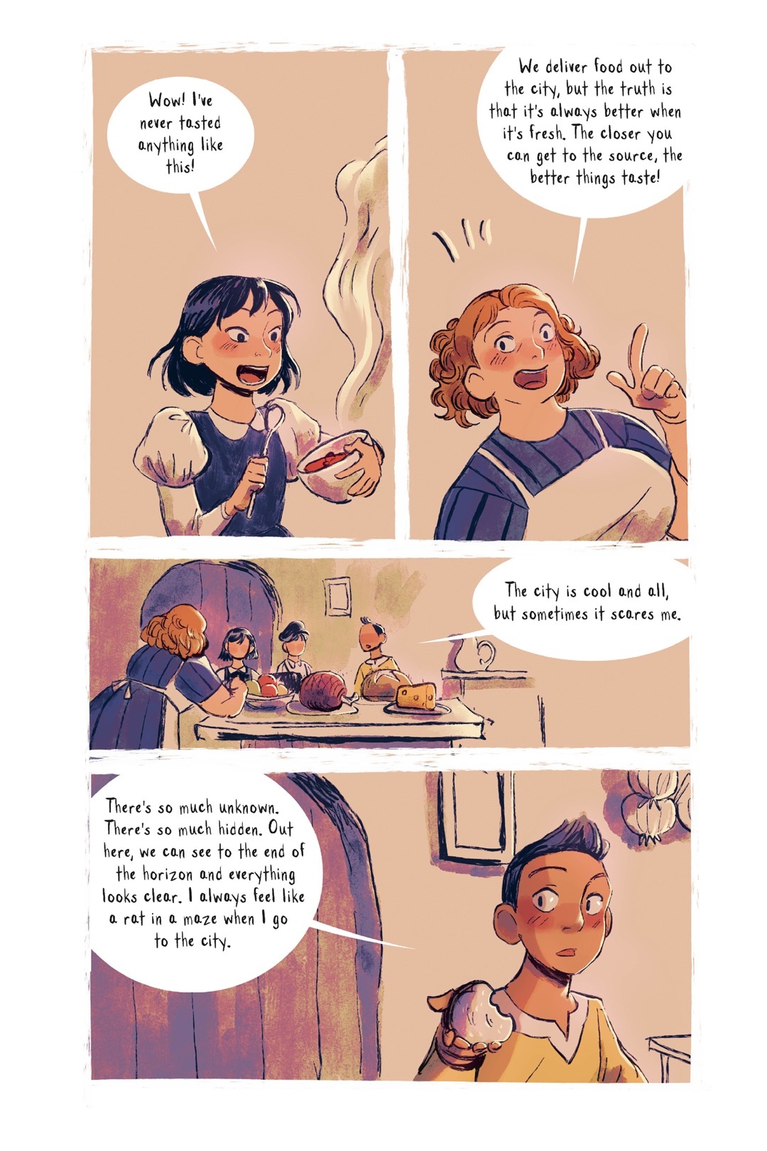 Read online City of Illusion comic -  Issue # TPB (Part 2) - 42