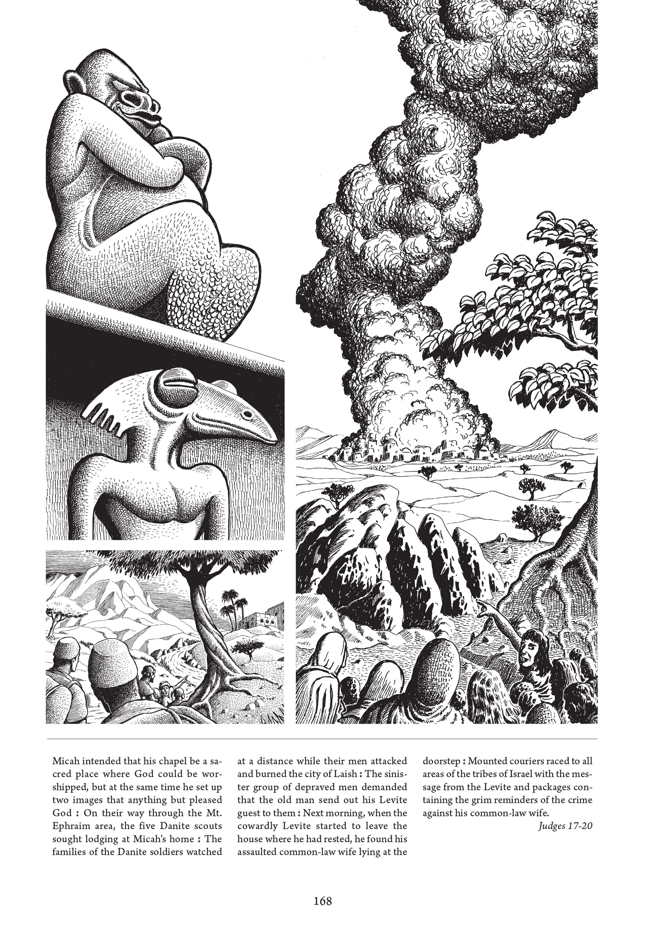 Read online The Wolverton Bible comic -  Issue # TPB (Part 2) - 68