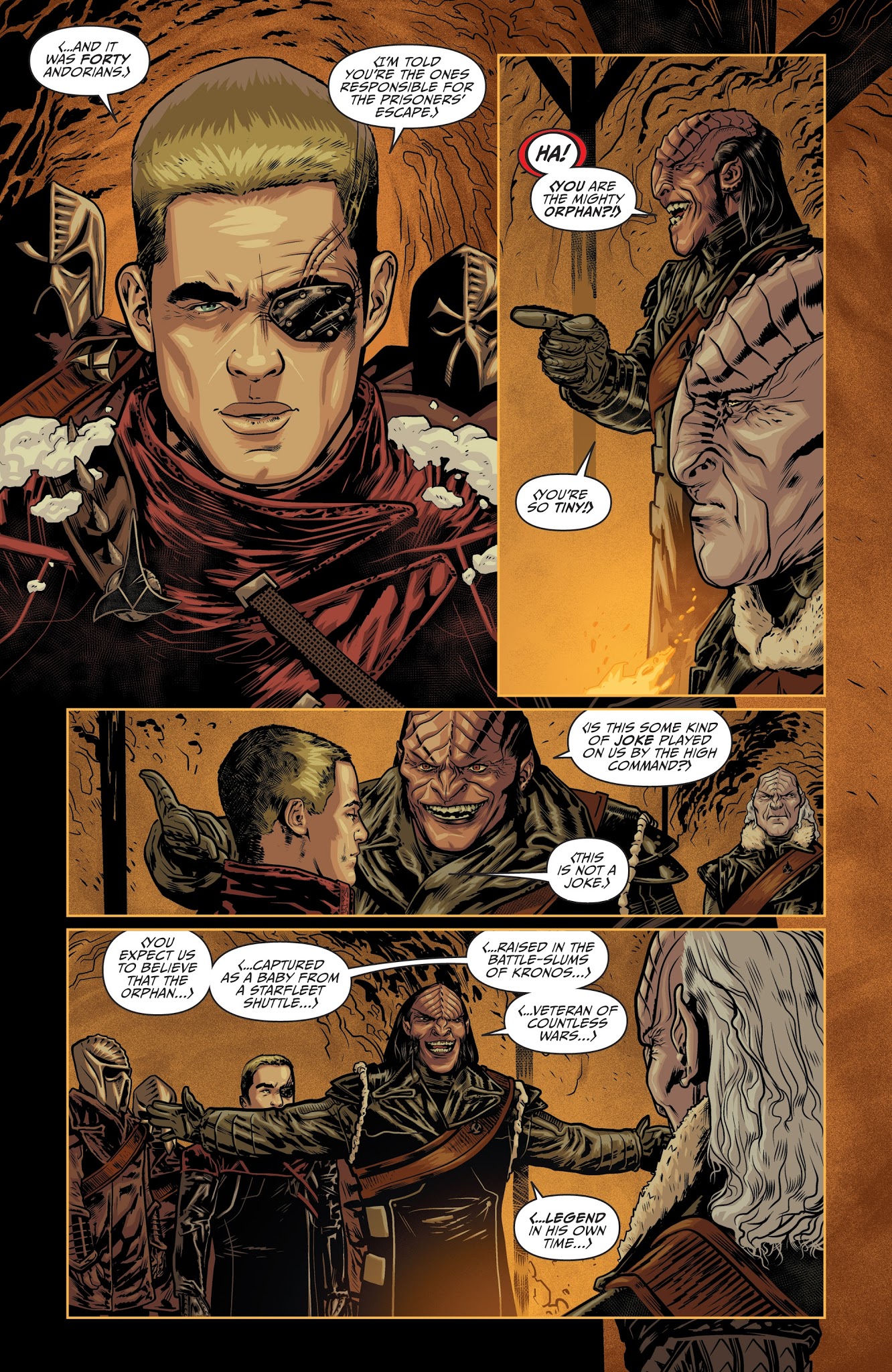 Read online Star Trek: Boldly Go comic -  Issue #13 - 12