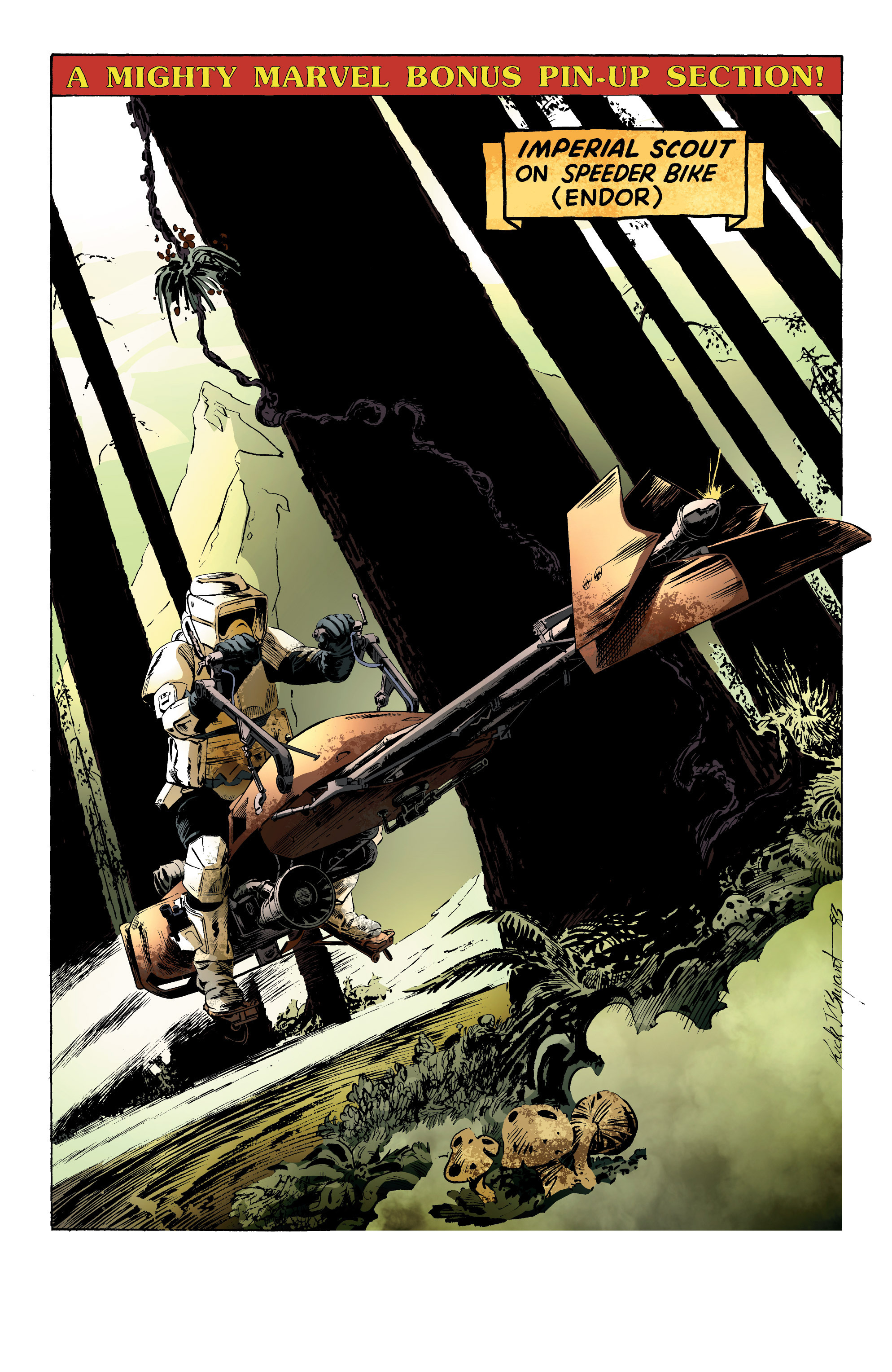 Read online Star Wars: Return of the Jedi comic -  Issue # _TPB - 72